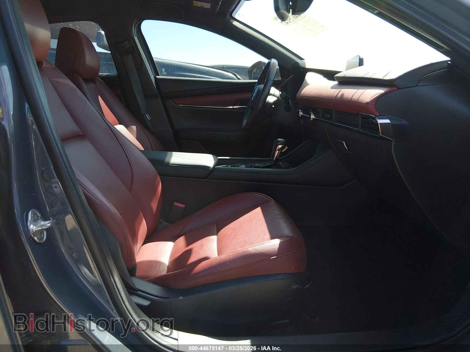 2021 MAZDA MAZDA3 - VIN: JM1BPBNY2M1332309 - Фото 5