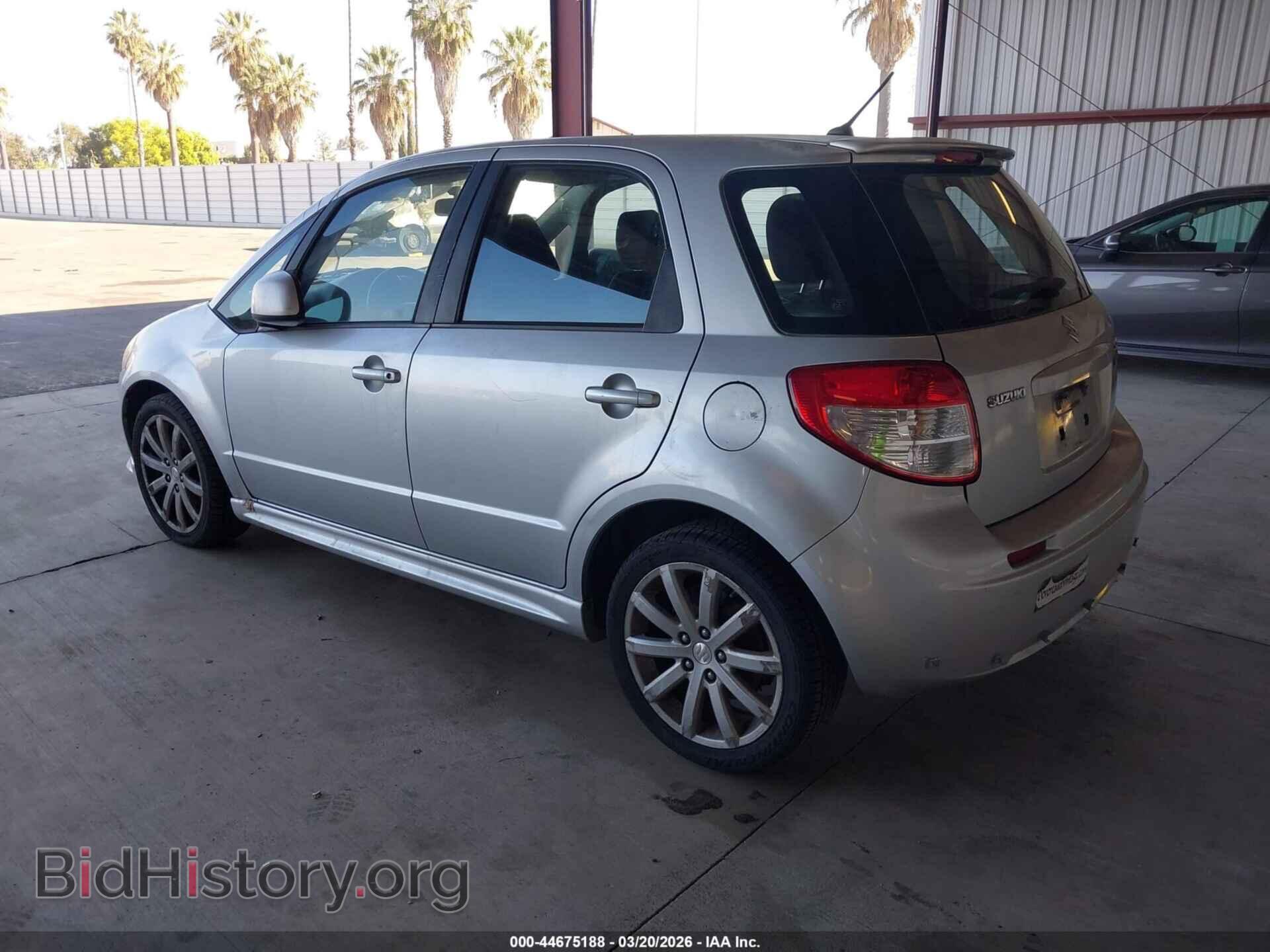 2012 SUZUKI SX4 - VIN: JS2YA5A50C6300426 - Photo 3