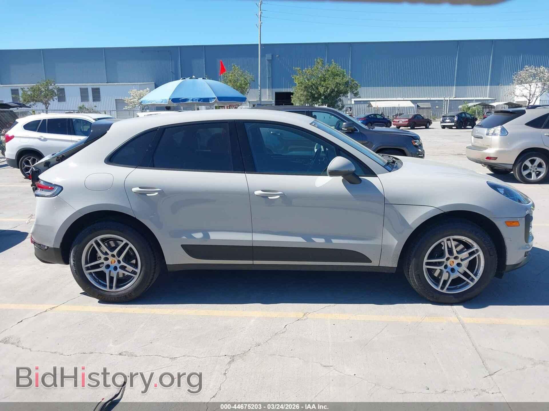 2020 PORSCHE MACAN - VIN: WP1AA2A54LLB10834 - Photo 14