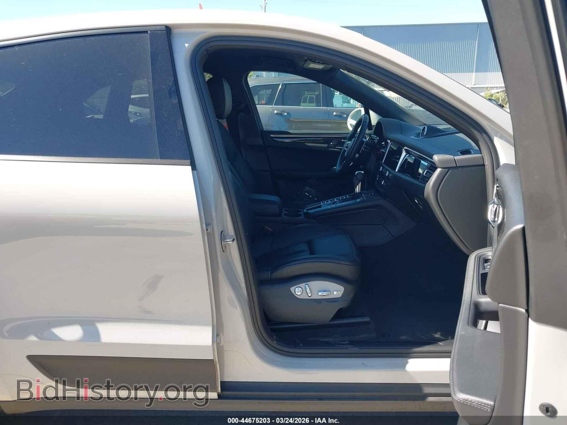 2020 PORSCHE MACAN - VIN: WP1AA2A54LLB10834 - Photo 5