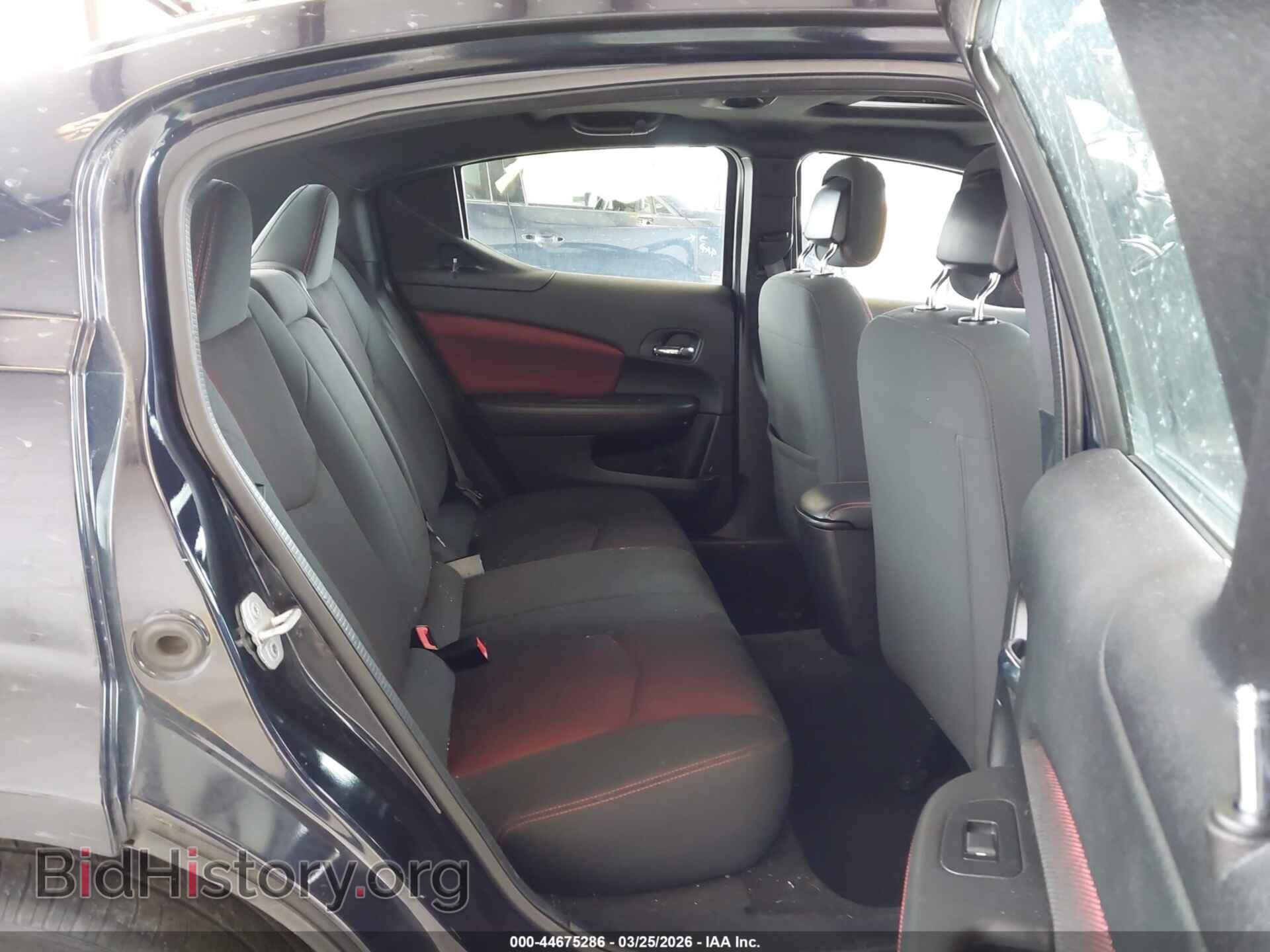 2012 DODGE AVENGER - VIN: 1C3CDZEG1CN165515 - Фото 8