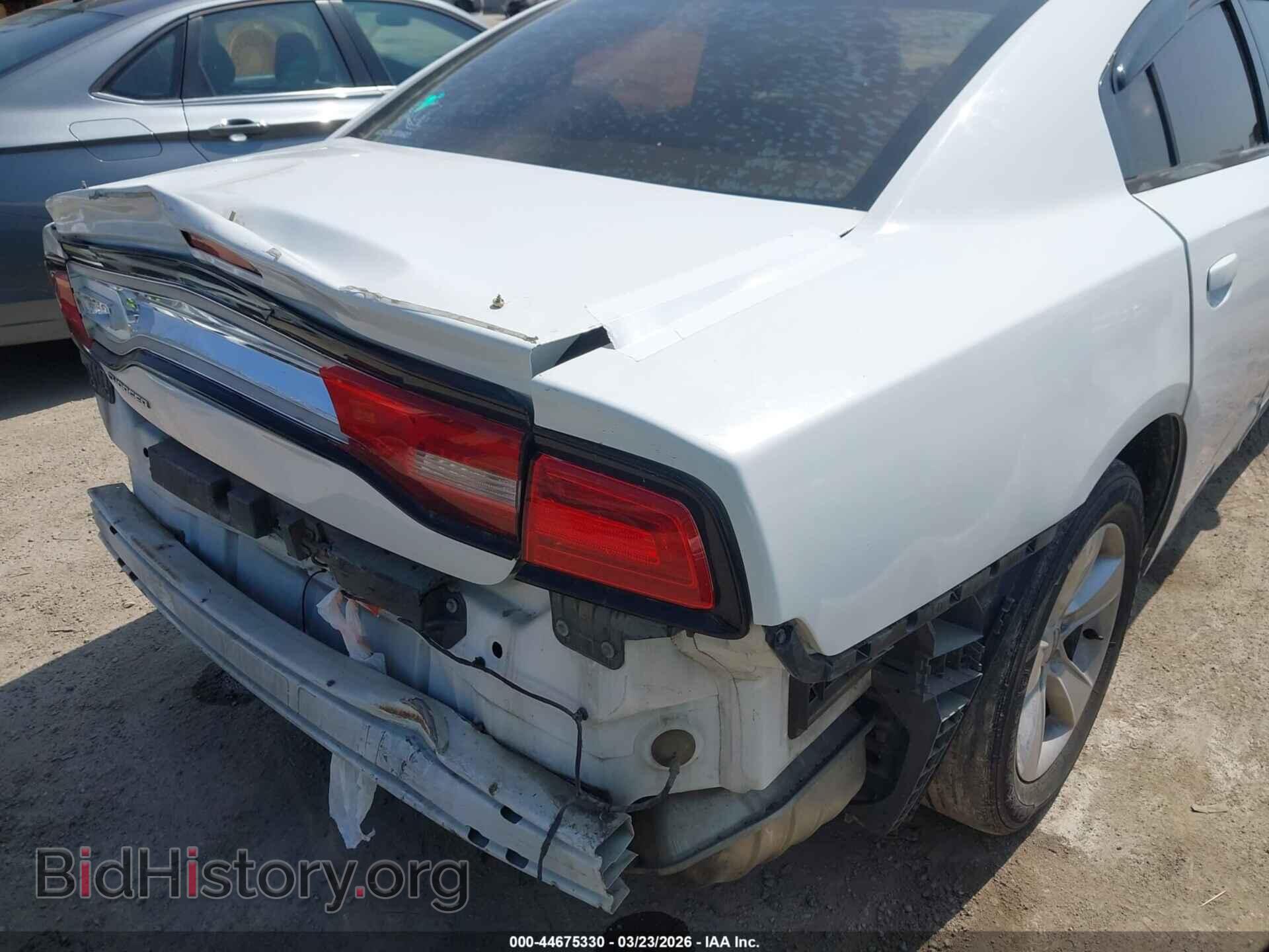 2013 DODGE CHARGER - VIN: 2C3CDXBG3DH509977 - Фото 6