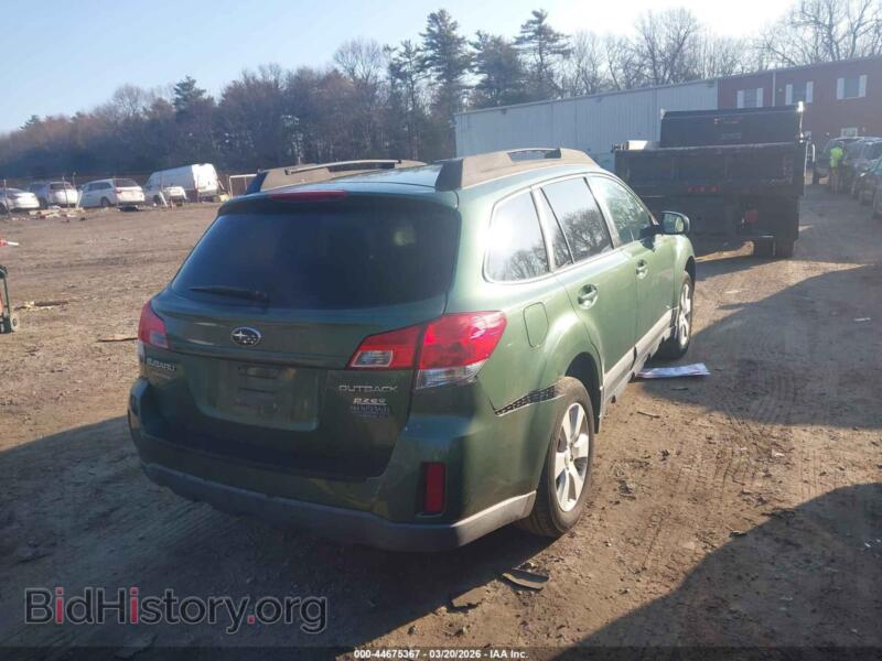 2011 Subaru OUTBACK (VIN 4S4BRBCC5B3402674) — photo 4 of 11