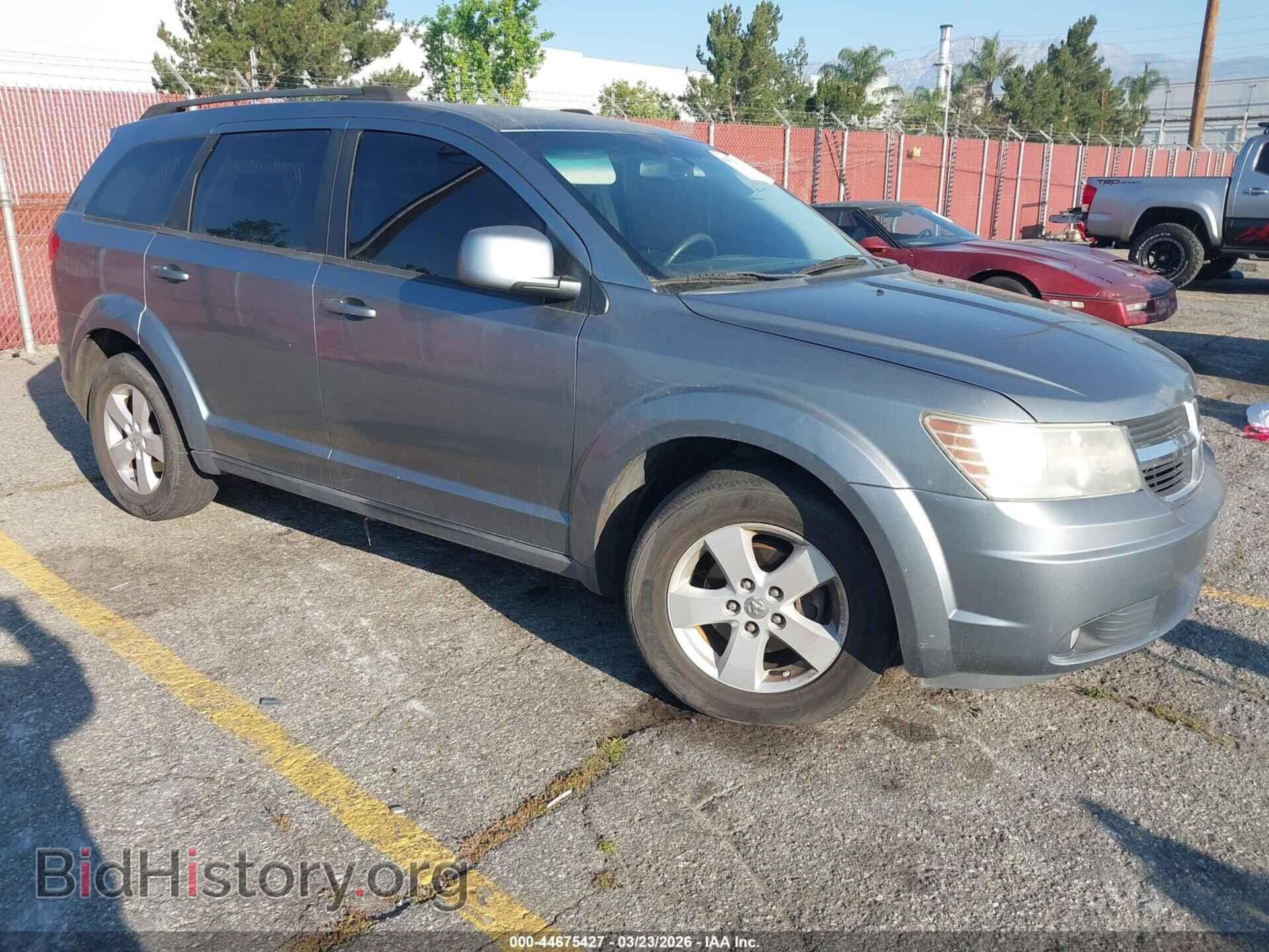 Photo 3D4PG5FV7AT116670 - DODGE JOURNEY 2010