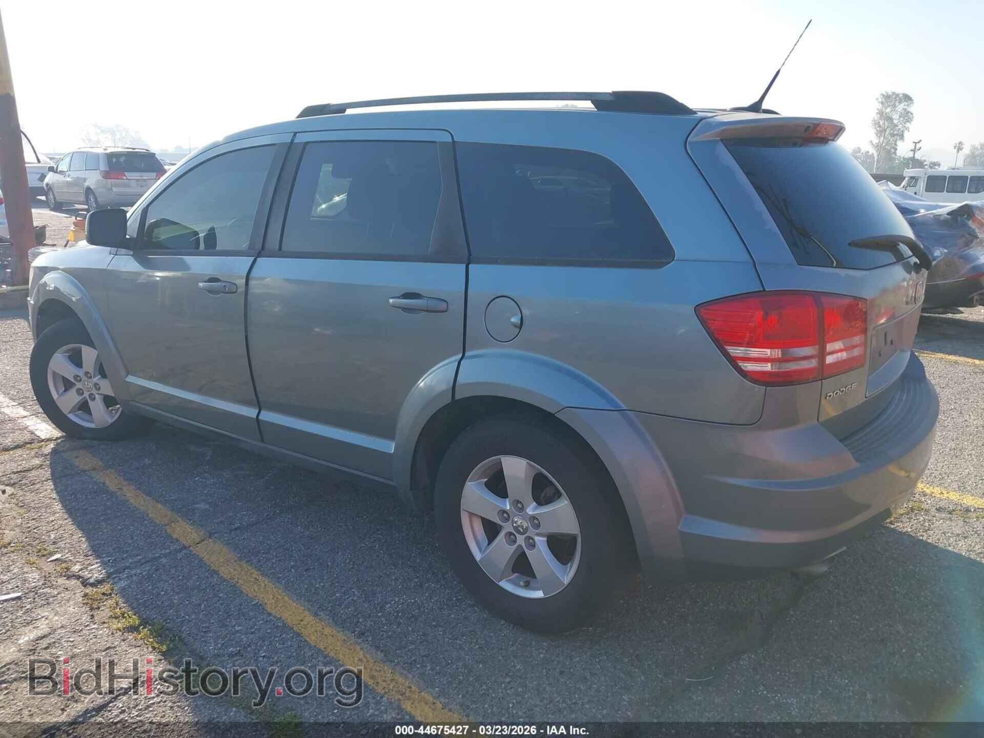 2010 DODGE JOURNEY - VIN: 3D4PG5FV7AT116670 - Фото 3