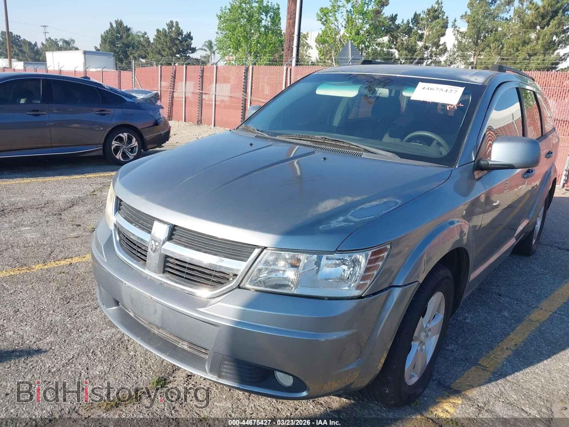 2010 DODGE JOURNEY - VIN: 3D4PG5FV7AT116670 - Фото 6