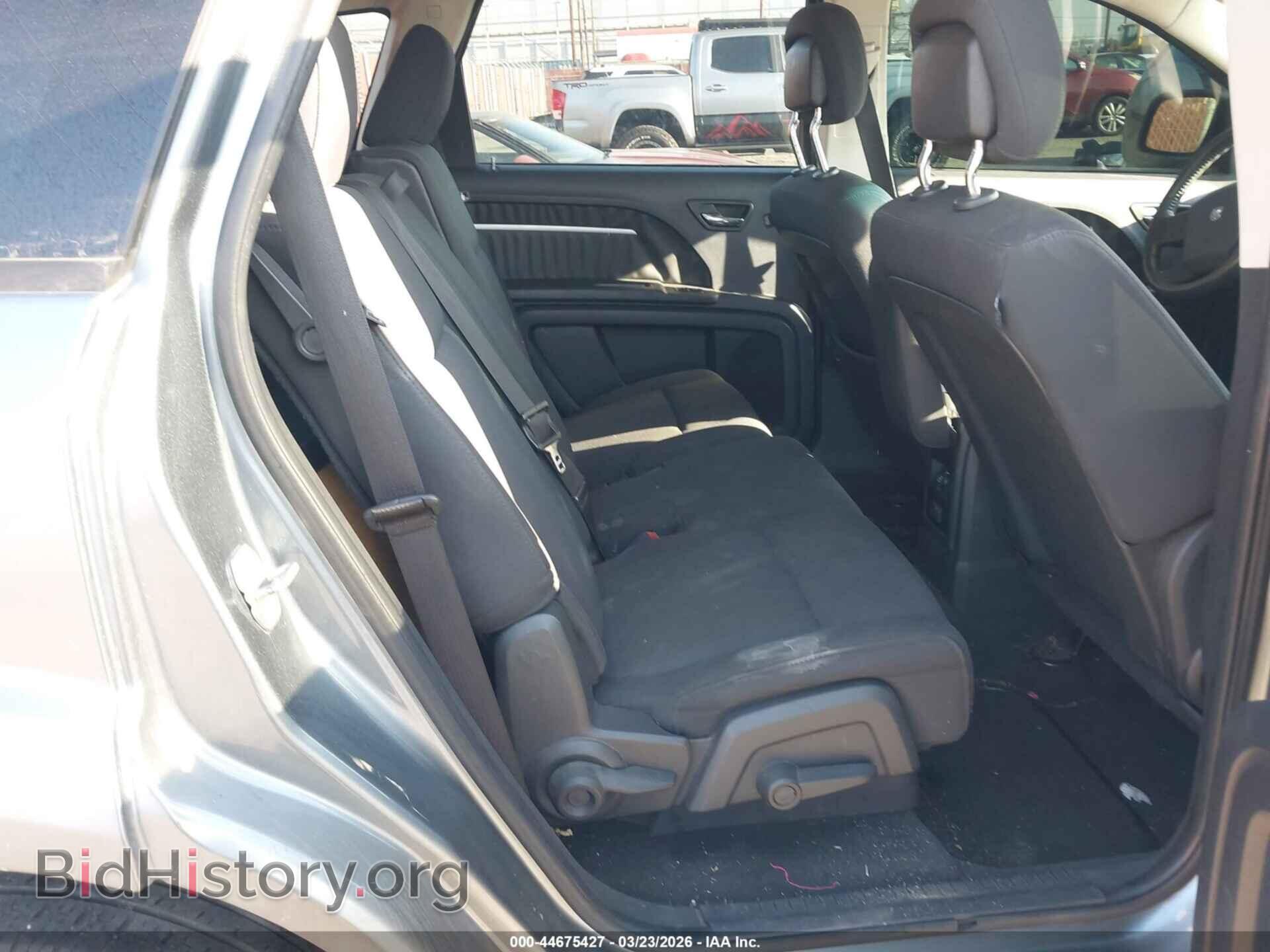 2010 DODGE JOURNEY - VIN: 3D4PG5FV7AT116670 - Фото 8