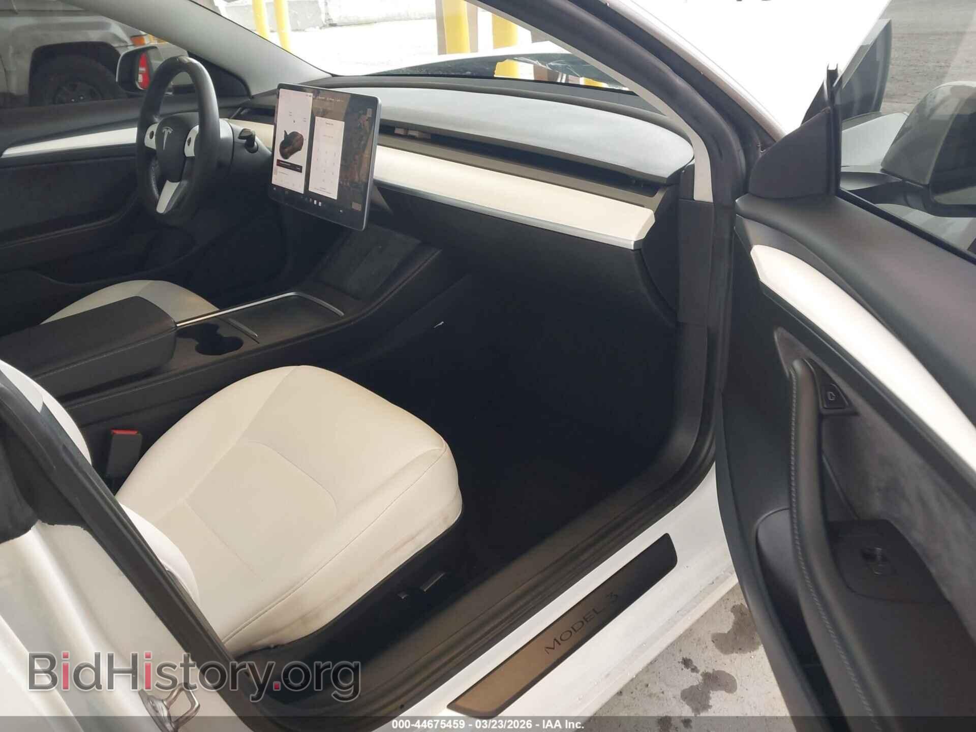 2021 TESLA MODEL 3 - VIN: 5YJ3E1EC5MF071239 - Фото 5