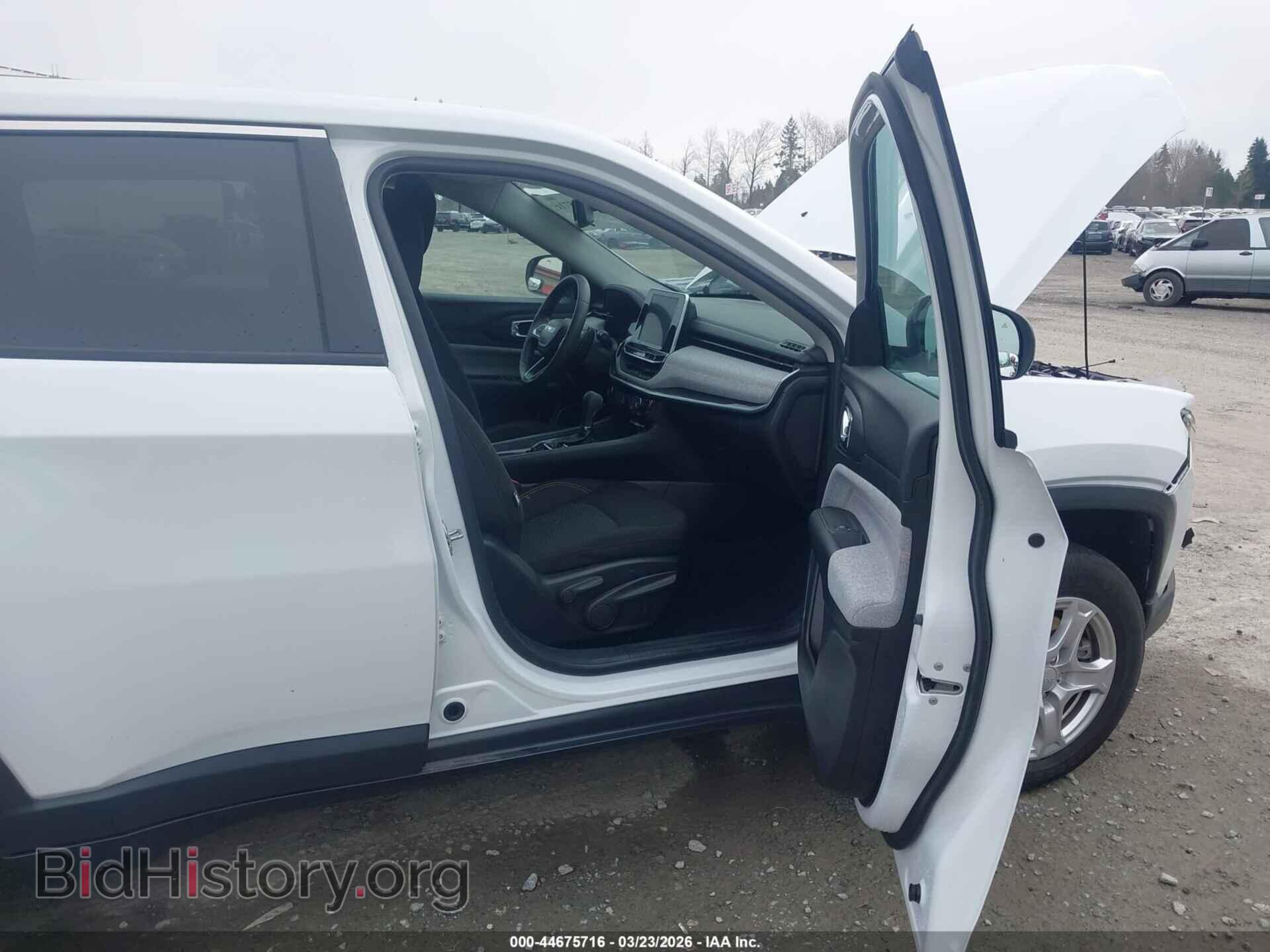 2022 JEEP COMPASS - VIN: 3C4NJDAB3NT164184 - Фото 5
