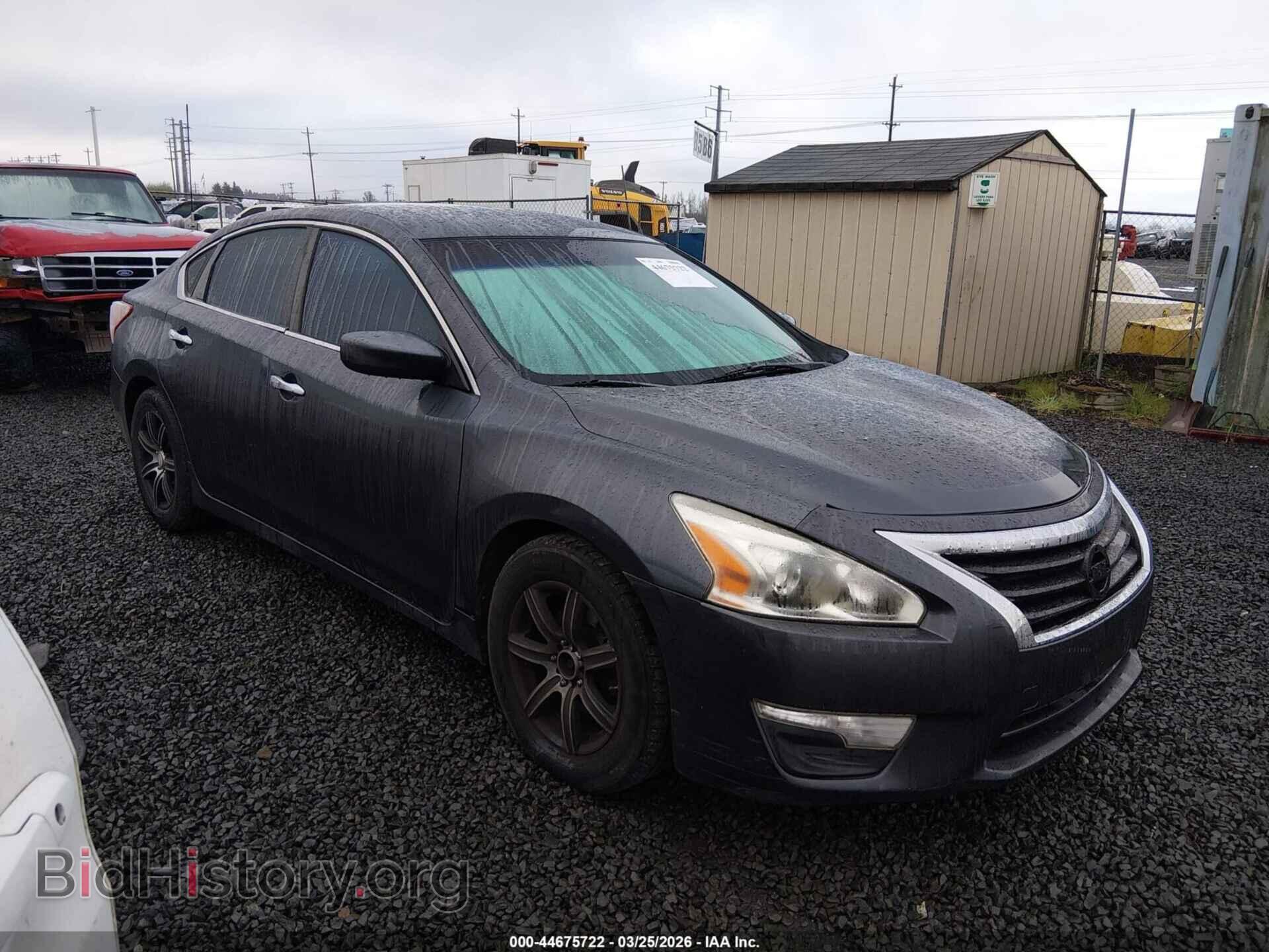 Фотография 1N4AL3AP1DN503785 - NISSAN ALTIMA 2013