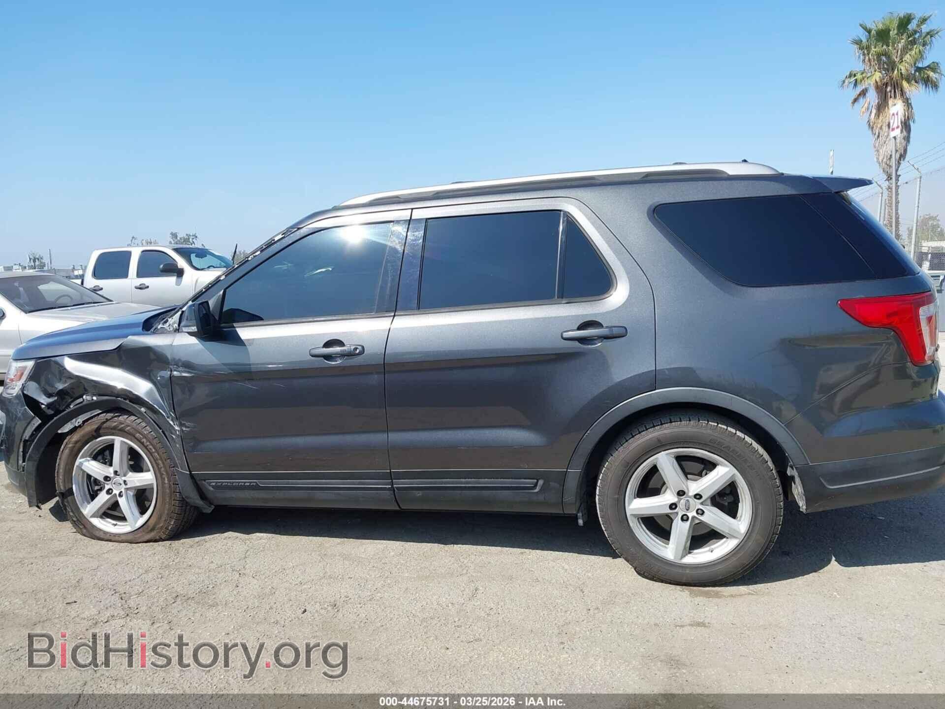 2018 FORD EXPLORER - VIN: 1FM5K7D80JGB09491 - Фото 14