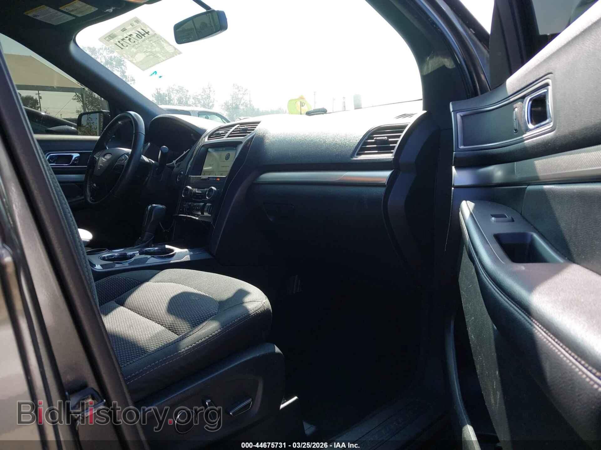2018 FORD EXPLORER - VIN: 1FM5K7D80JGB09491 - Фото 5
