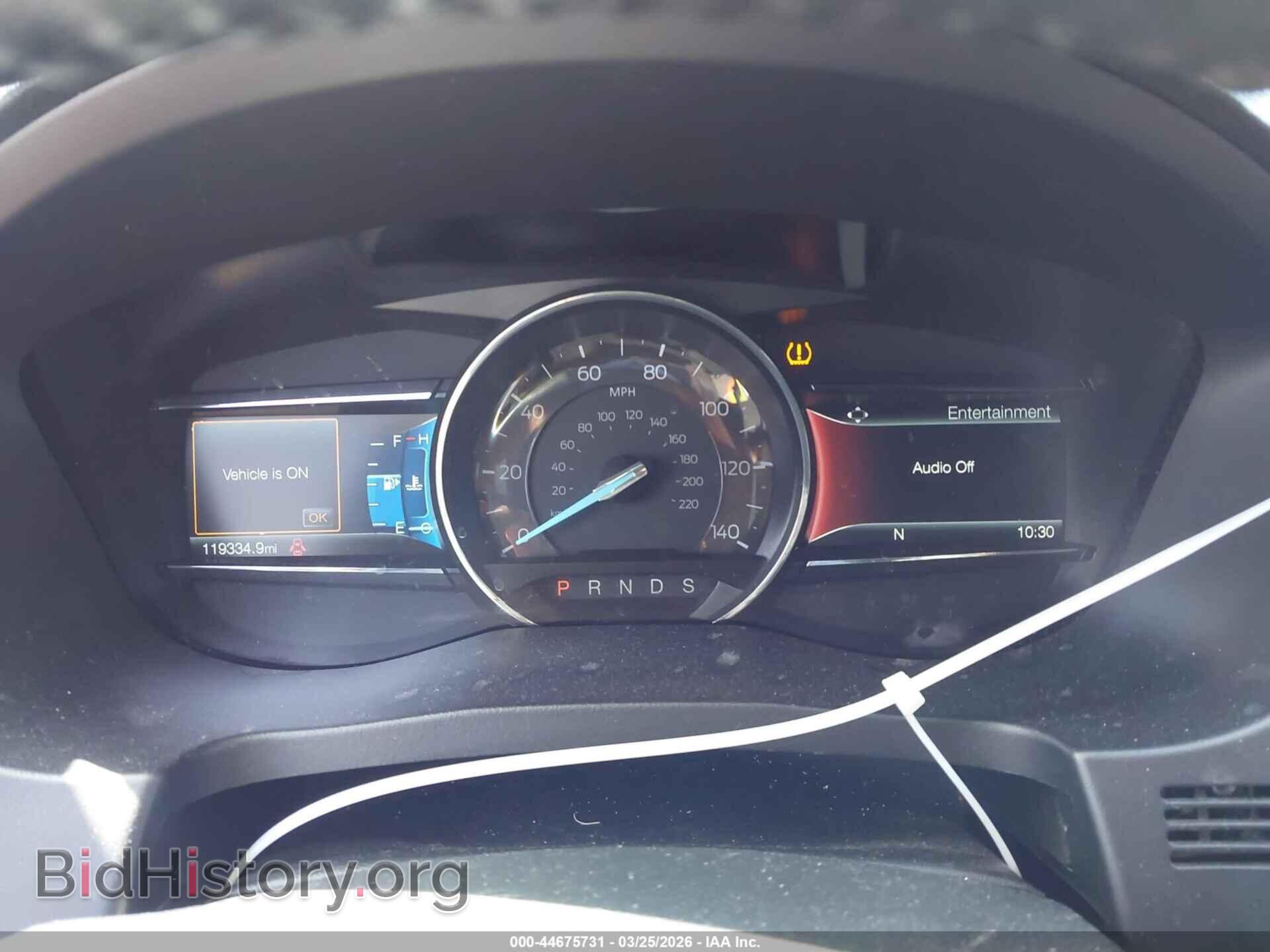 2018 FORD EXPLORER - VIN: 1FM5K7D80JGB09491 - Фото 7