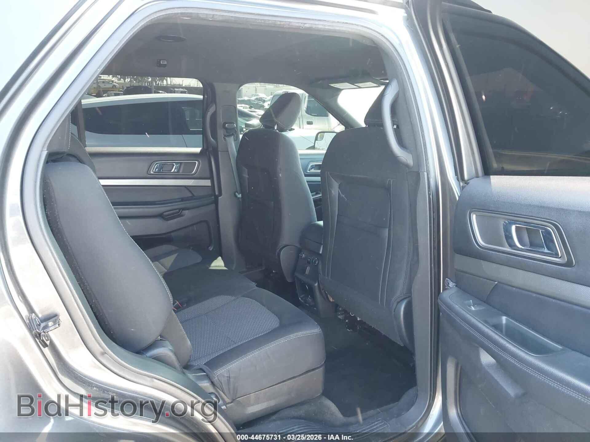 2018 FORD EXPLORER - VIN: 1FM5K7D80JGB09491 - Фото 8