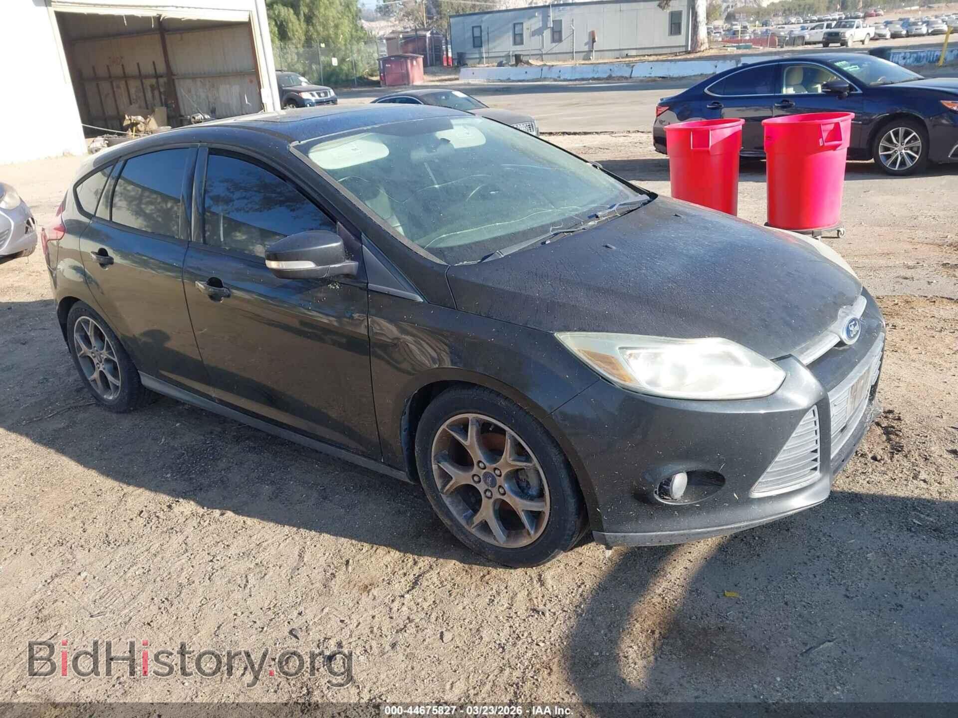 Photo 1FADP3K29EL324072 - FORD FOCUS 2014