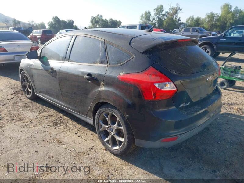 2014 Ford FOCUS (VIN 1FADP3K29EL324072) — фото 3 из 12