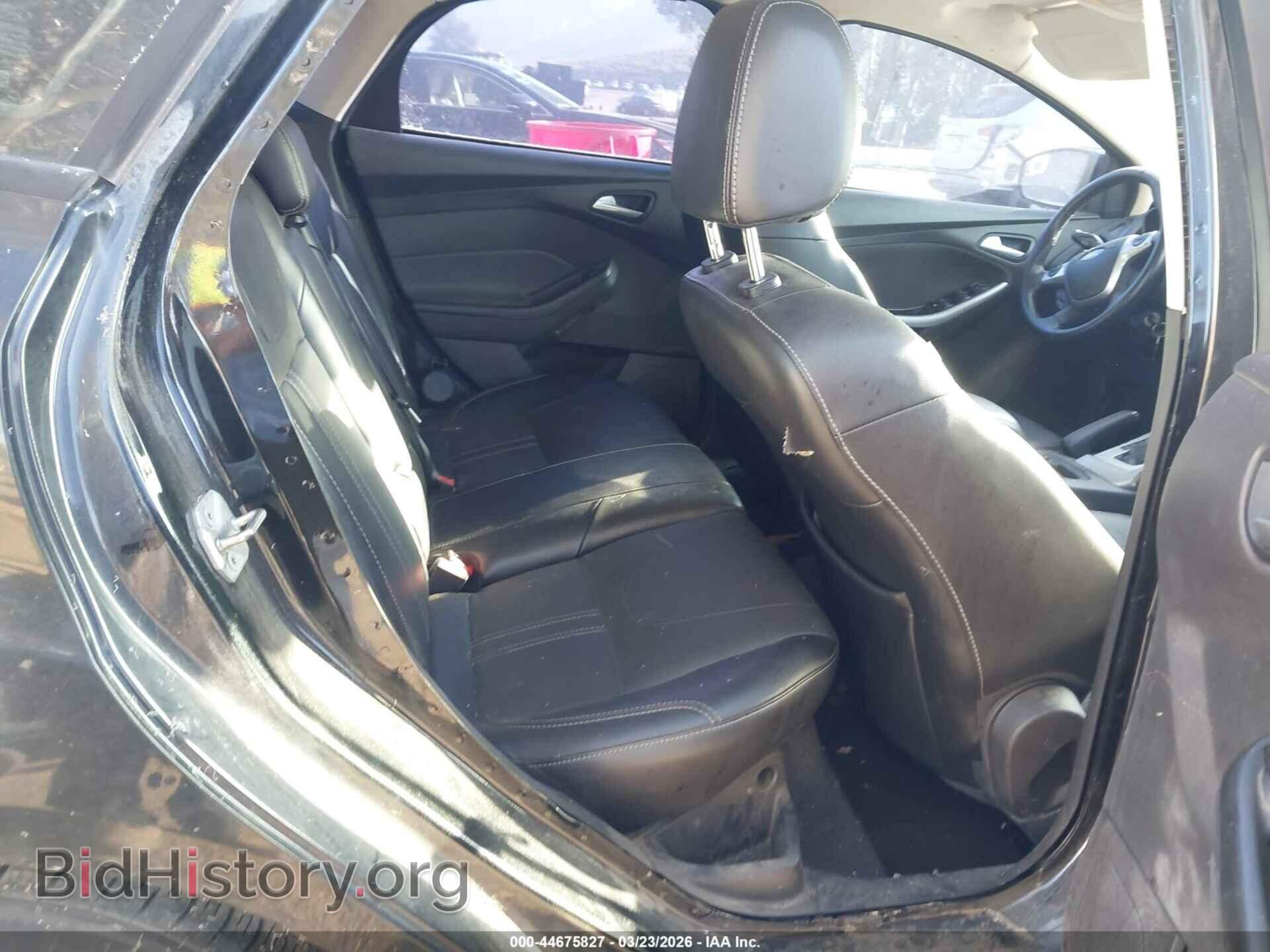 2014 FORD FOCUS - VIN: 1FADP3K29EL324072 - Фото 8