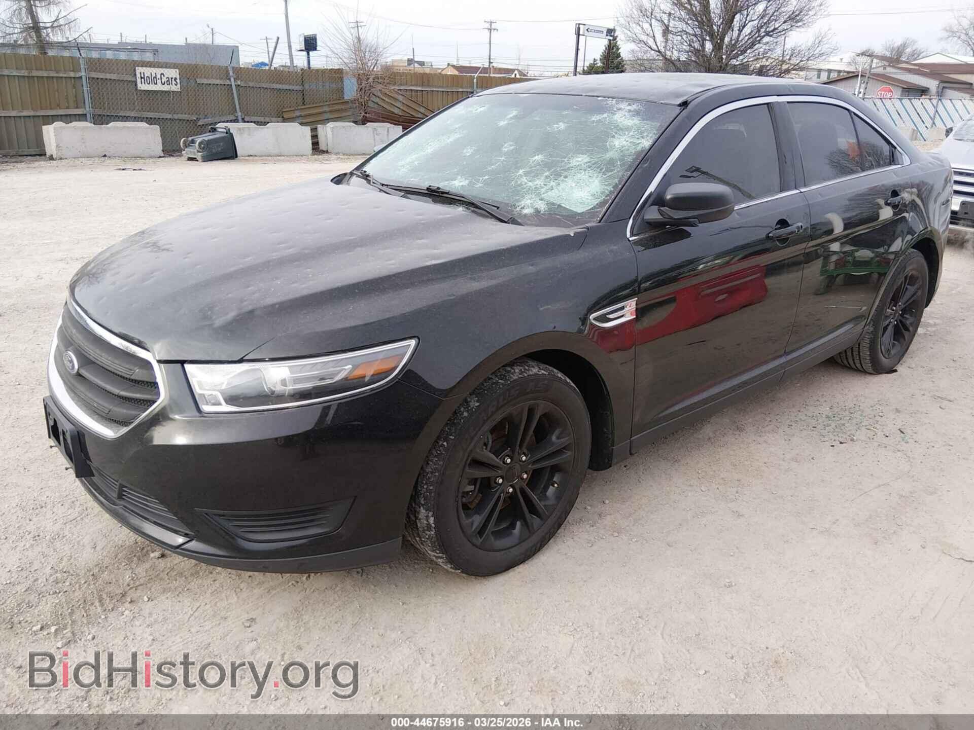 2018 FORD TAURUS - VIN: 1FAHP2D80JG137304 - Photo 2
