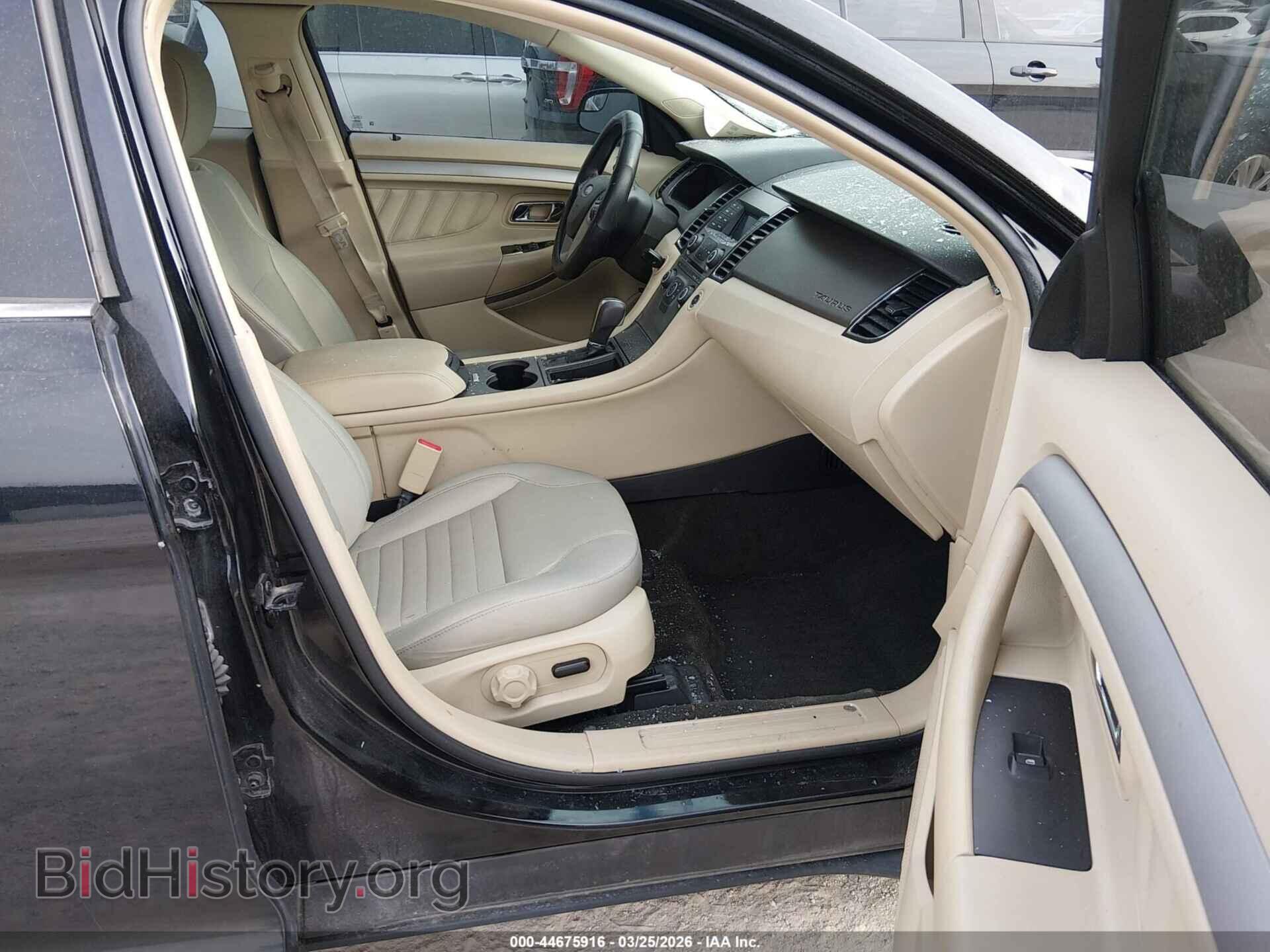 2018 FORD TAURUS - VIN: 1FAHP2D80JG137304 - Photo 5