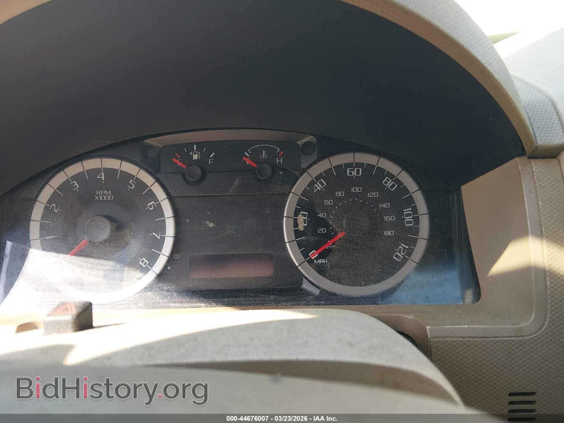 2010 FORD ESCAPE - VIN: 1FMCU0DG5AKB62622 - Фото 7