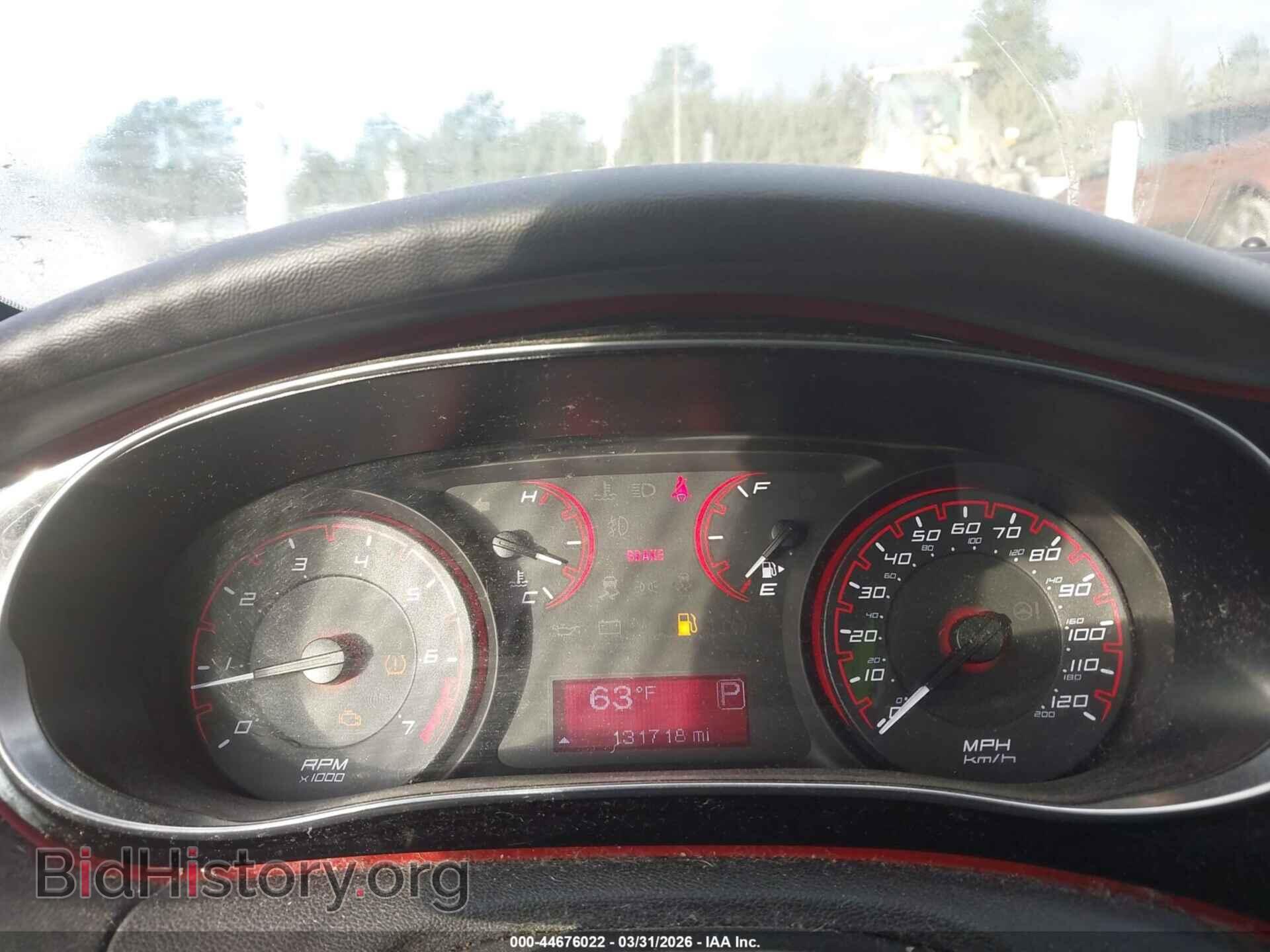 2015 DODGE DART - VIN: 1C3CDFBB3FD278237 - Фото 7