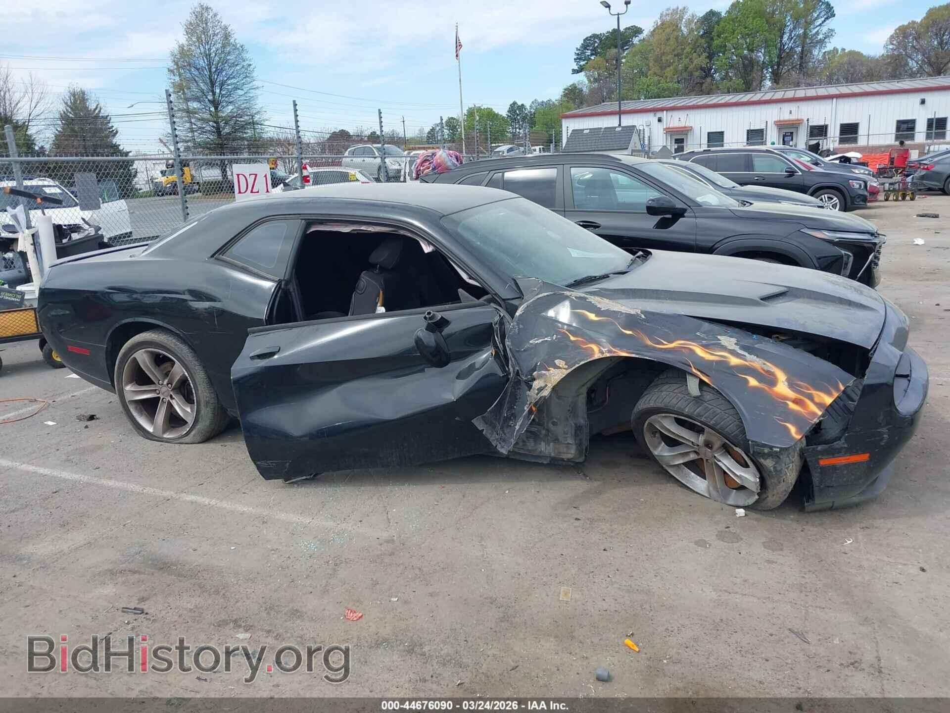 2015 DODGE CHALLENGER - VIN: 2C3CDZAG4FH744453 - Фото 12