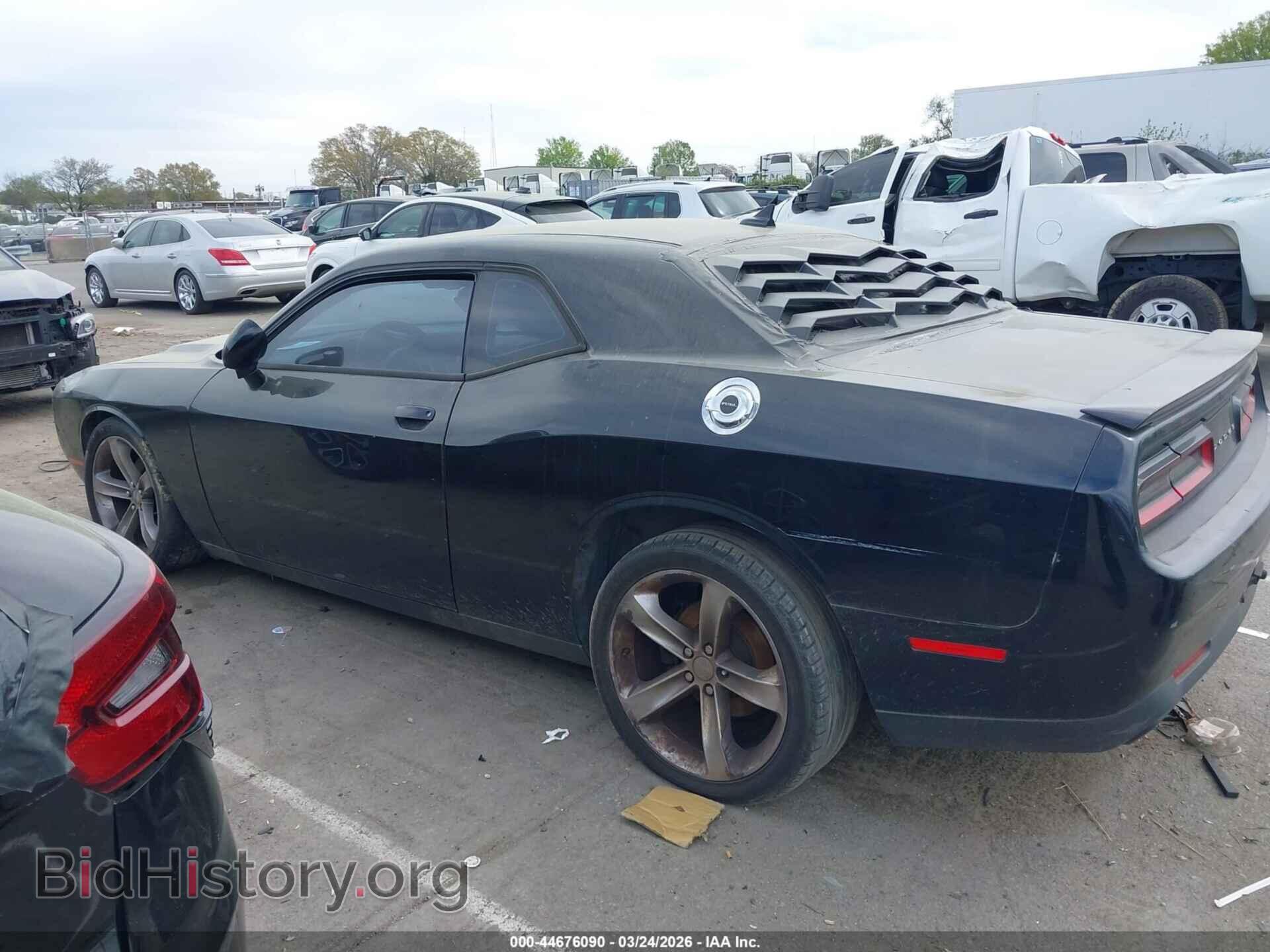 2015 DODGE CHALLENGER - VIN: 2C3CDZAG4FH744453 - Фото 13