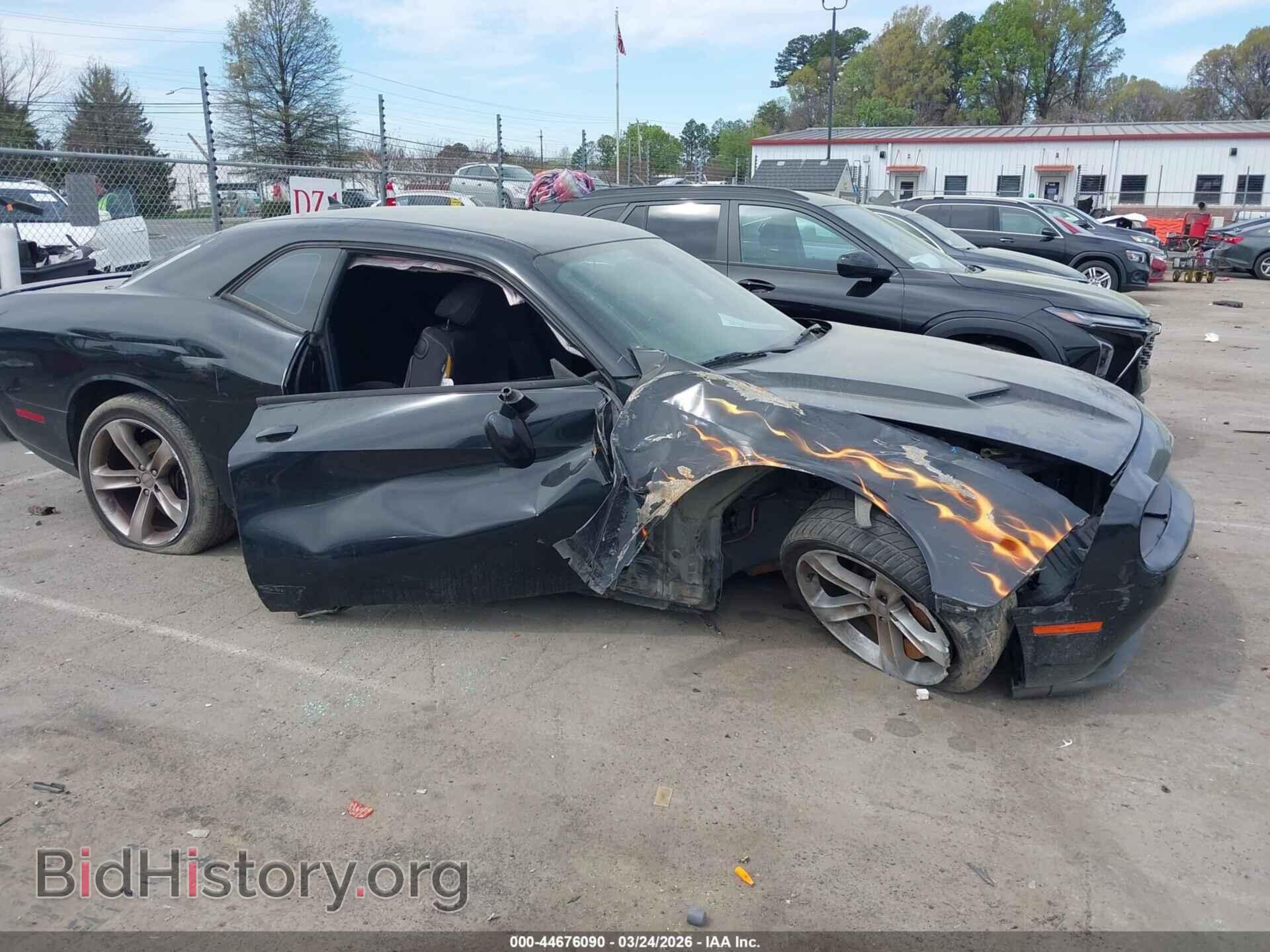 2015 DODGE CHALLENGER - VIN: 2C3CDZAG4FH744453 - Фото 6