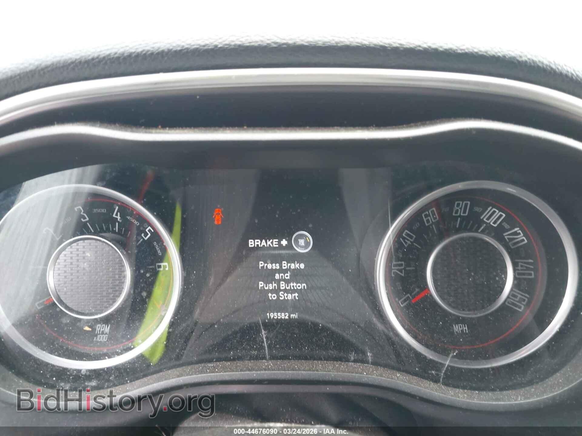 2015 DODGE CHALLENGER - VIN: 2C3CDZAG4FH744453 - Фото 7