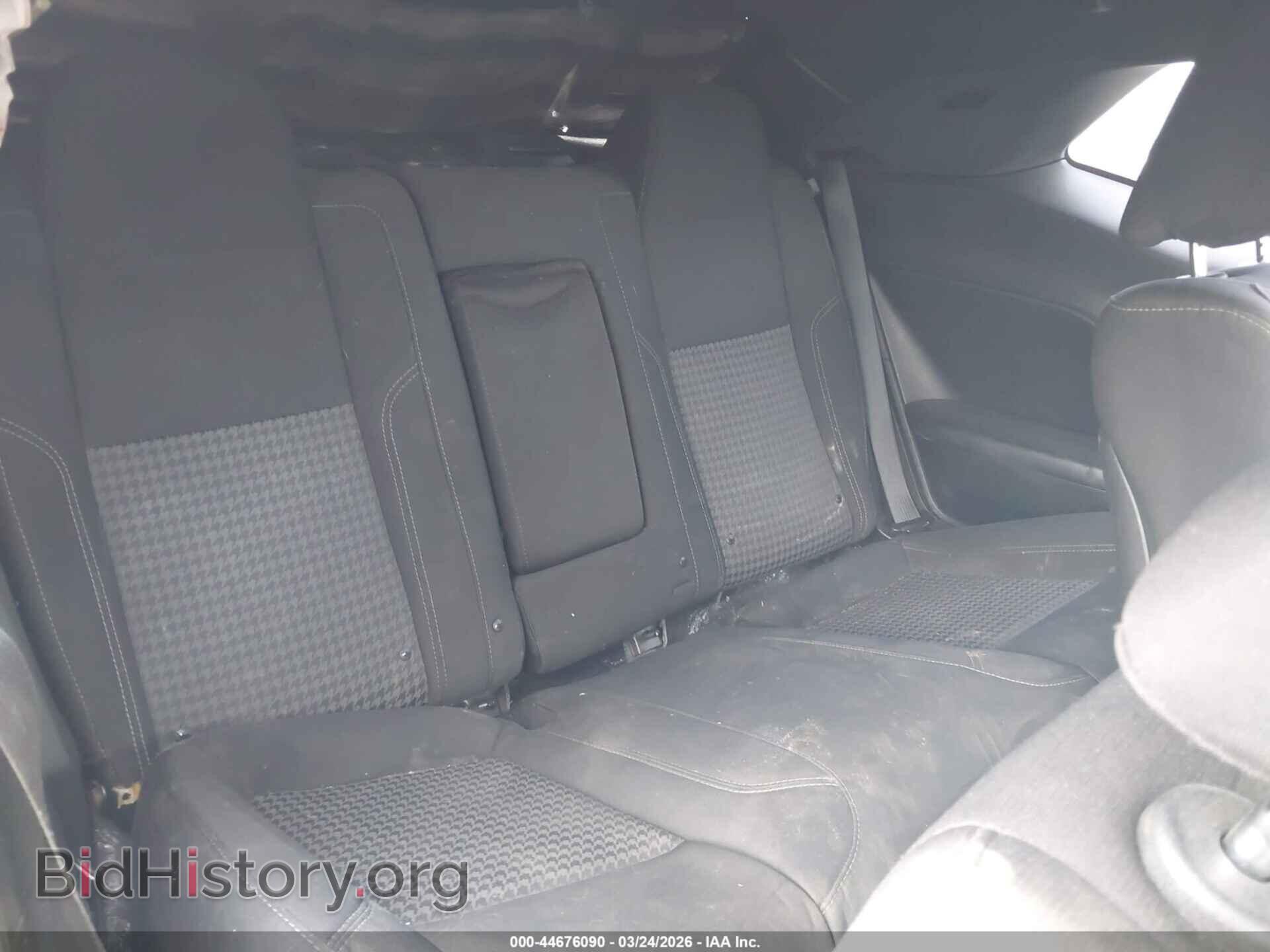 2015 DODGE CHALLENGER - VIN: 2C3CDZAG4FH744453 - Фото 8