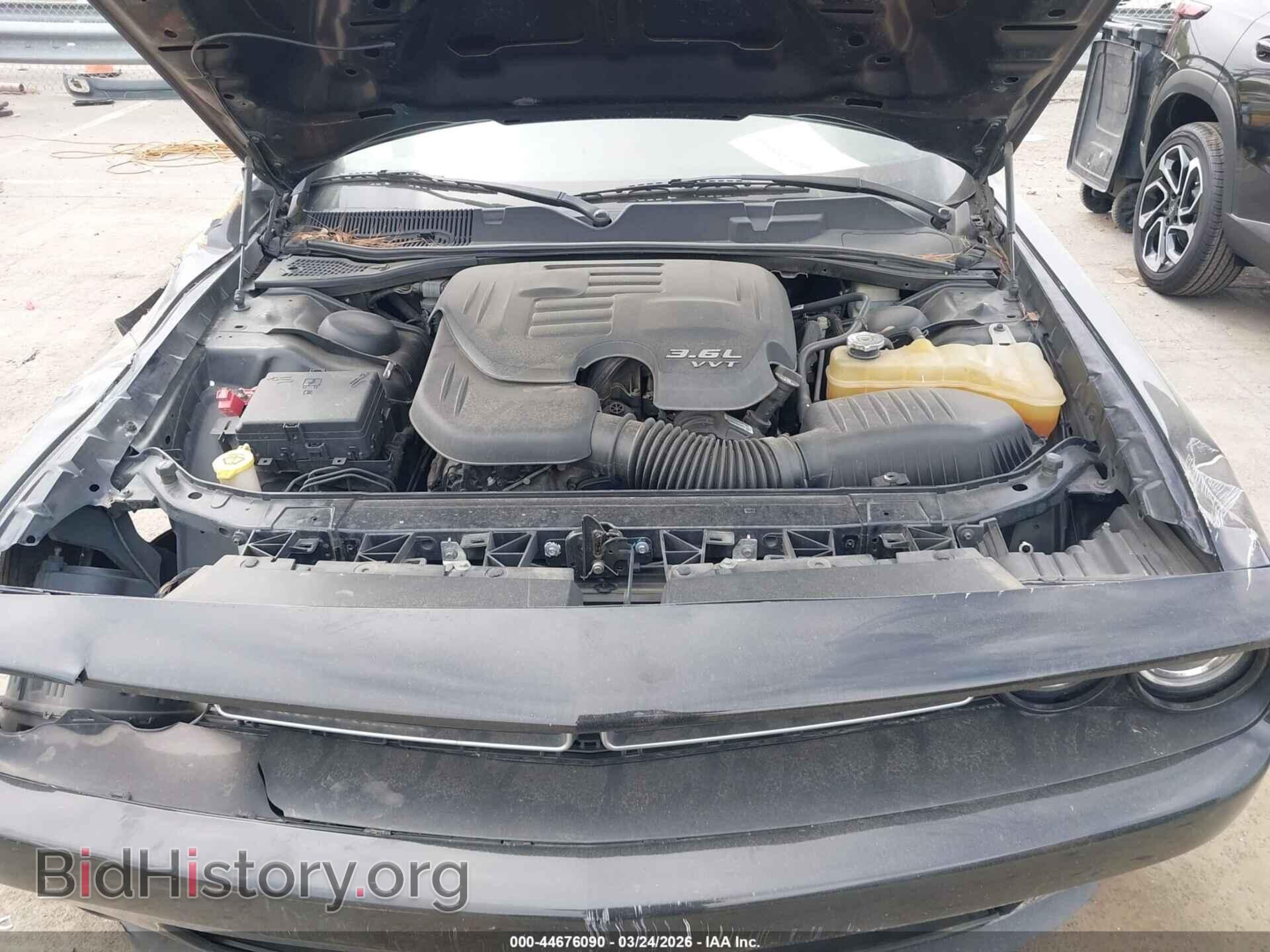 2015 DODGE CHALLENGER - VIN: 2C3CDZAG4FH744453 - Фото 10