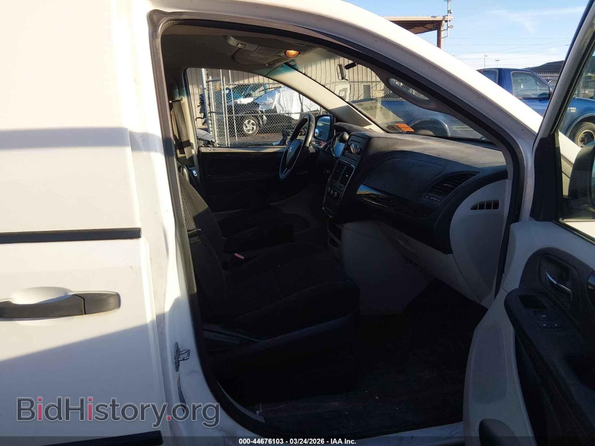 2013 RAM CARGO - VIN: 2C4JRGAG3DR506528 - Photo 5
