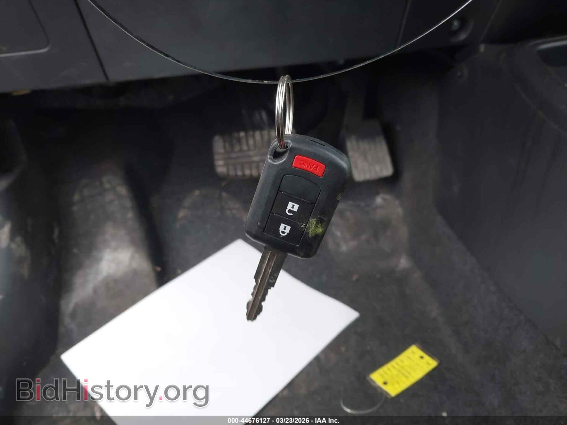 2019 MITSUBISHI MIRAGE - VIN: ML32A3HJXKH005539 - Фото 11