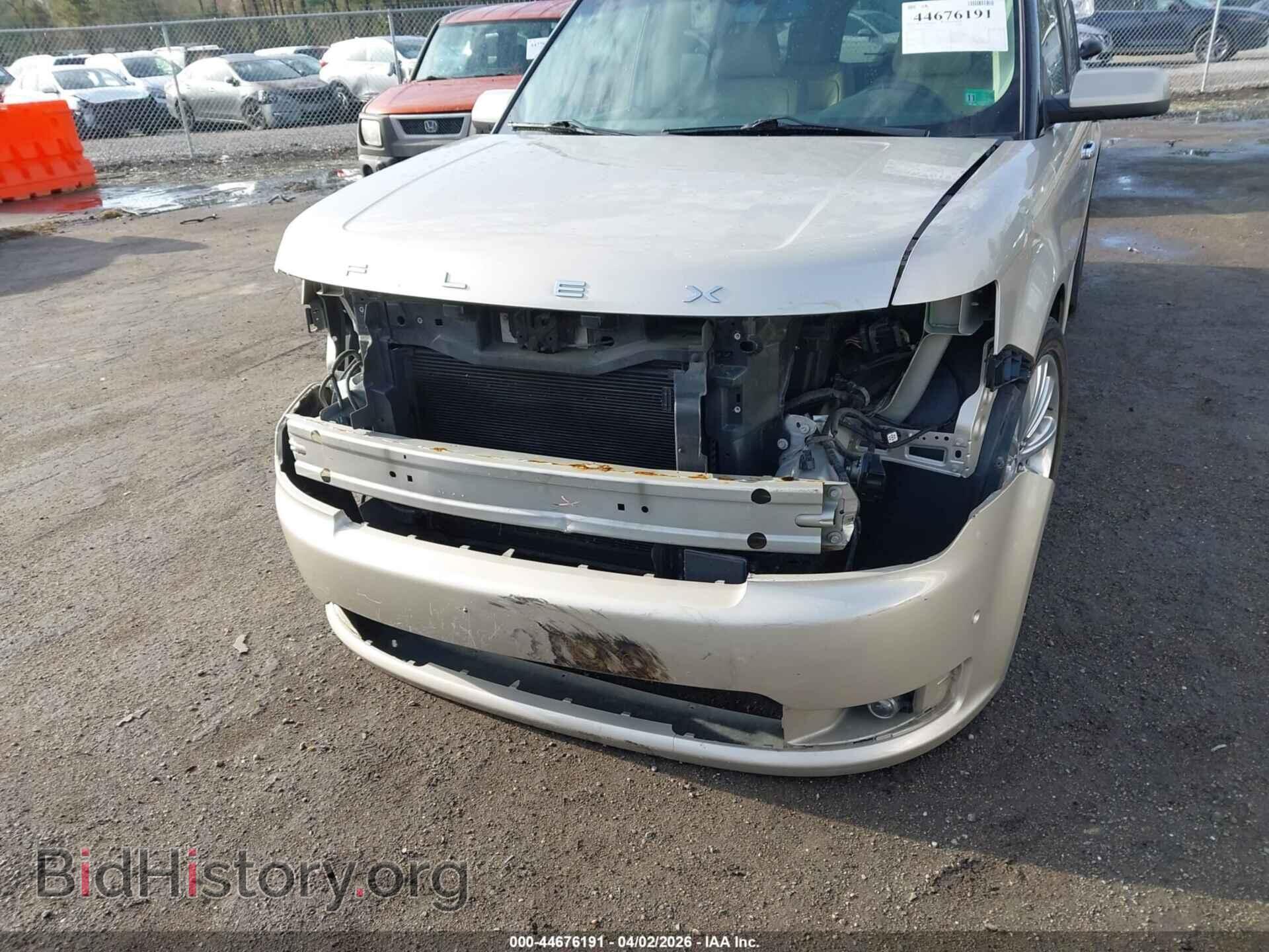 2017 FORD FLEX - VIN: 2FMGK5D84HBA07433 - Фото 6