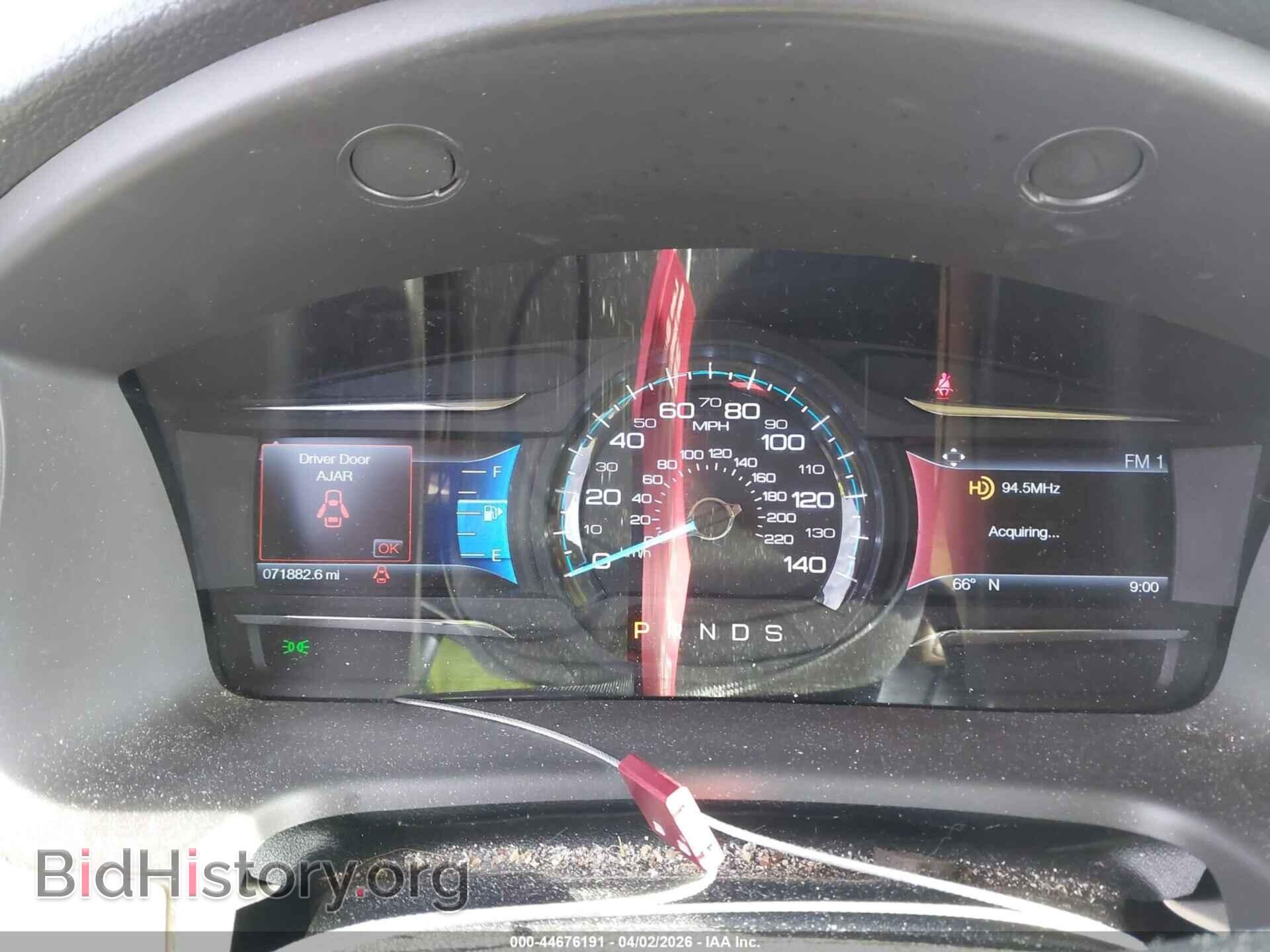 2017 FORD FLEX - VIN: 2FMGK5D84HBA07433 - Фото 7