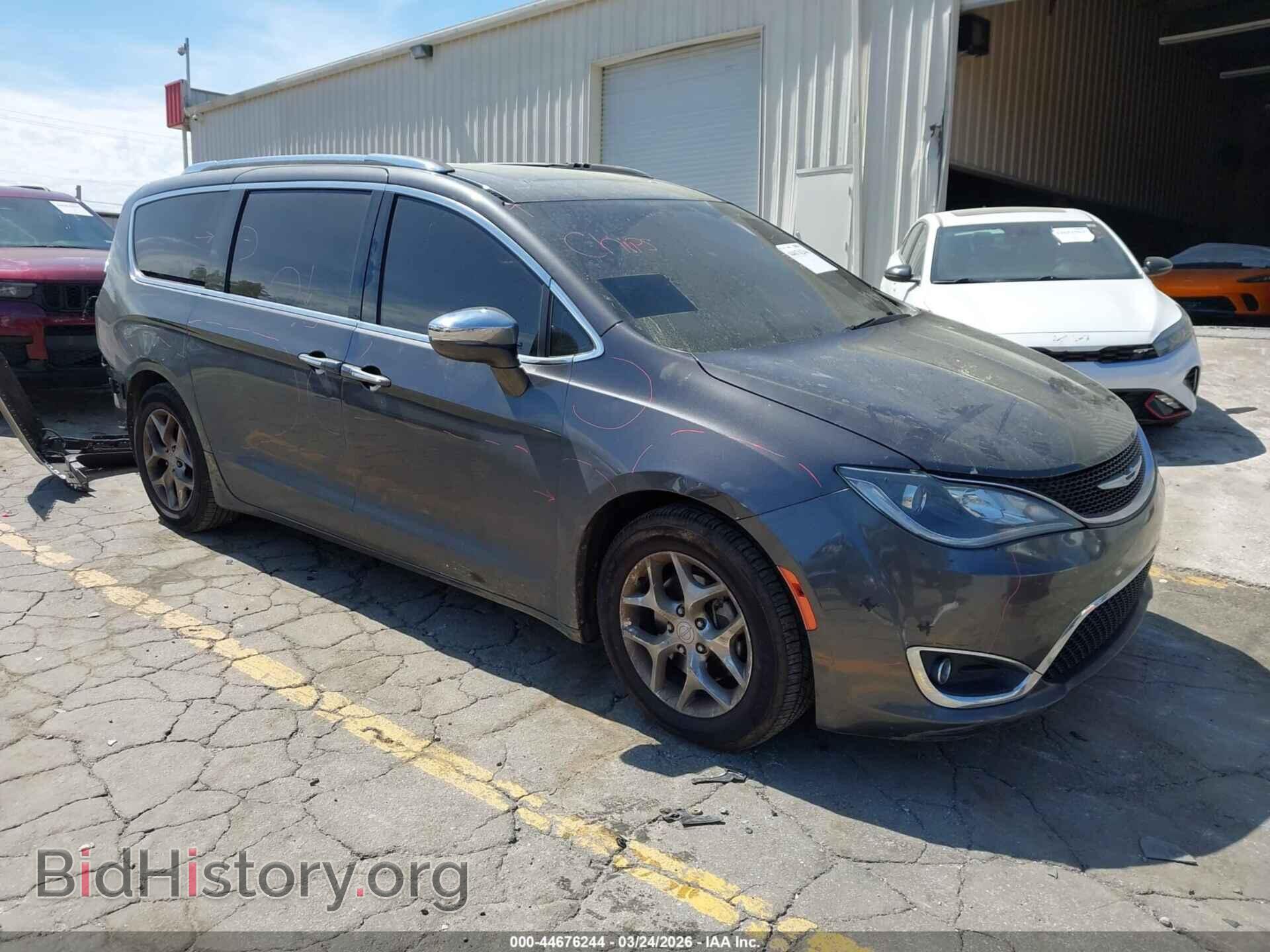 Photo 2C4RC1GG9HR734953 - CHRYSLER PACIFICA 2017