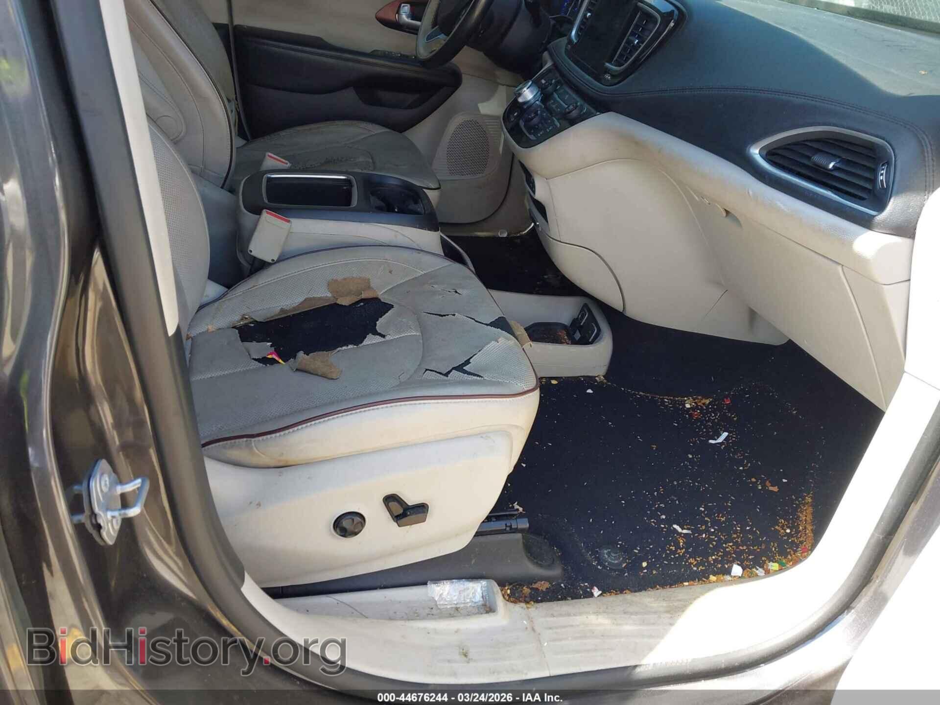 2017 CHRYSLER PACIFICA - VIN: 2C4RC1GG9HR734953 - Photo 5