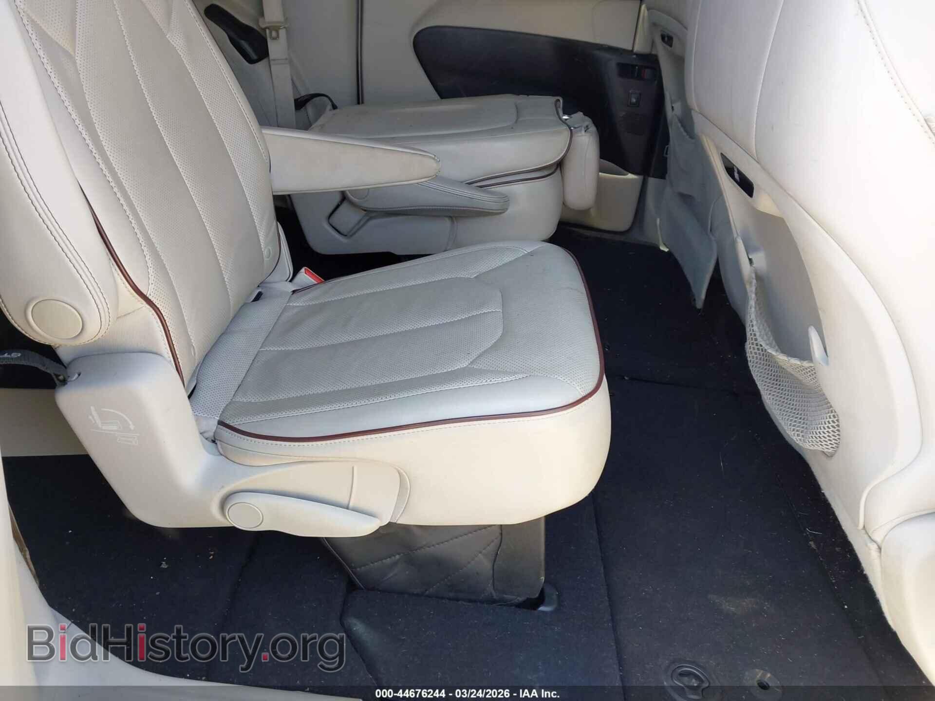 2017 CHRYSLER PACIFICA - VIN: 2C4RC1GG9HR734953 - Photo 8