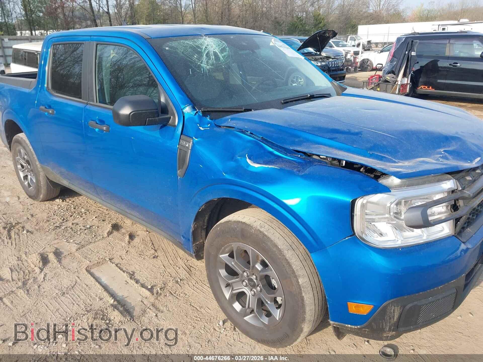 2022 FORD MAVERICK - VIN: 3FTTW8E36NRA36408 - Фото 6