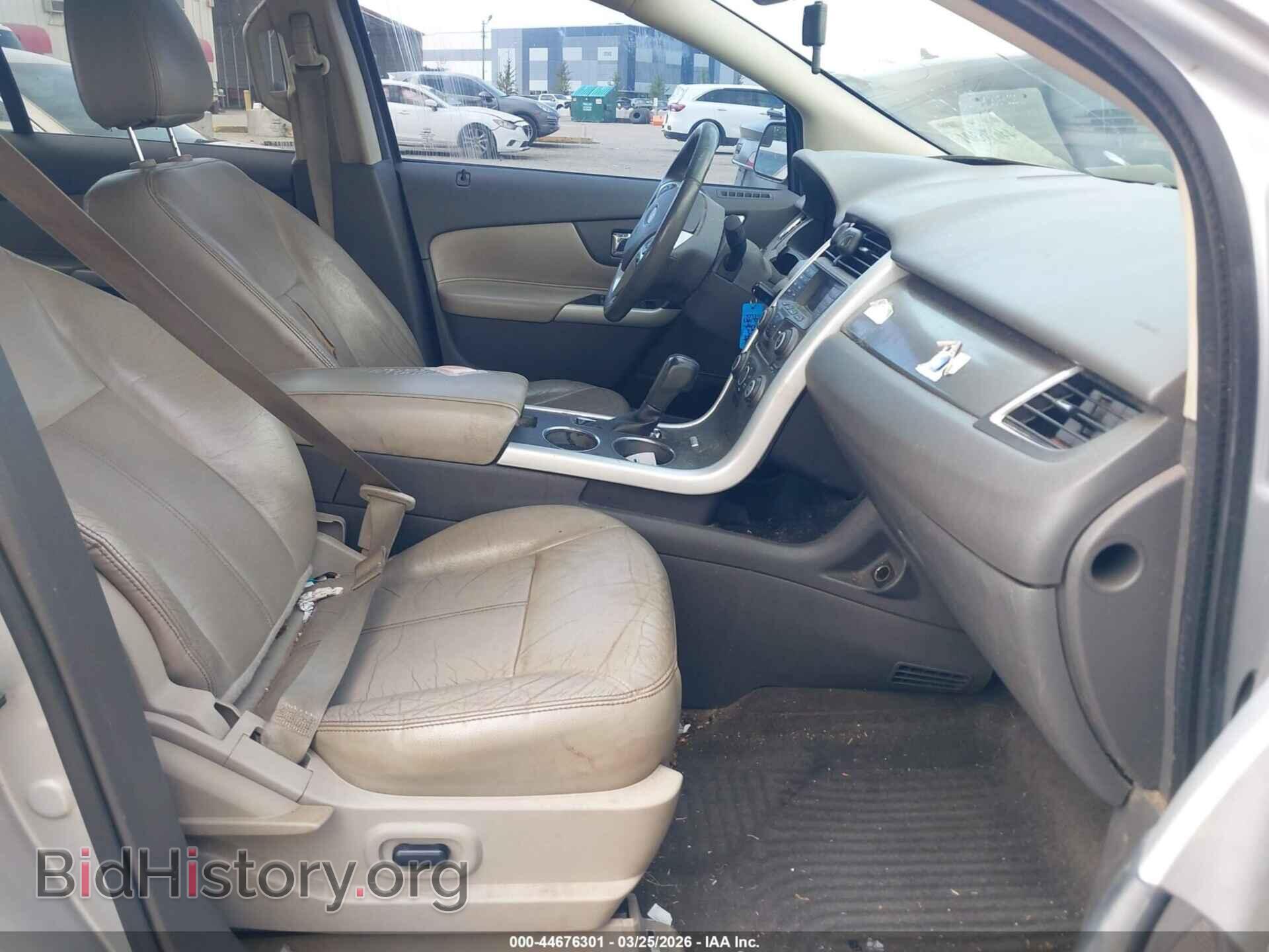 2014 FORD EDGE - VIN: 2FMDK3JC6EBA15819 - Photo 5