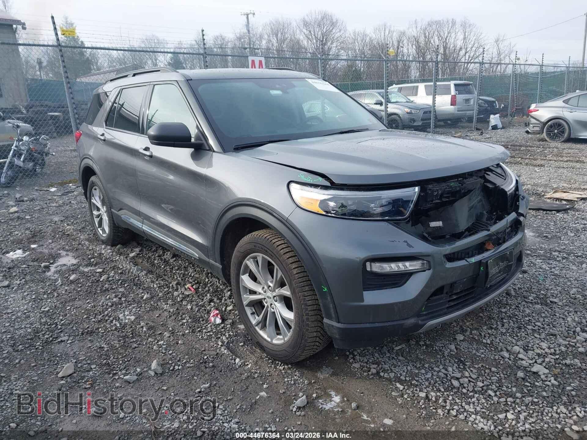Photo 1FMSK8DH3PGB08305 - FORD EXPLORER 2023