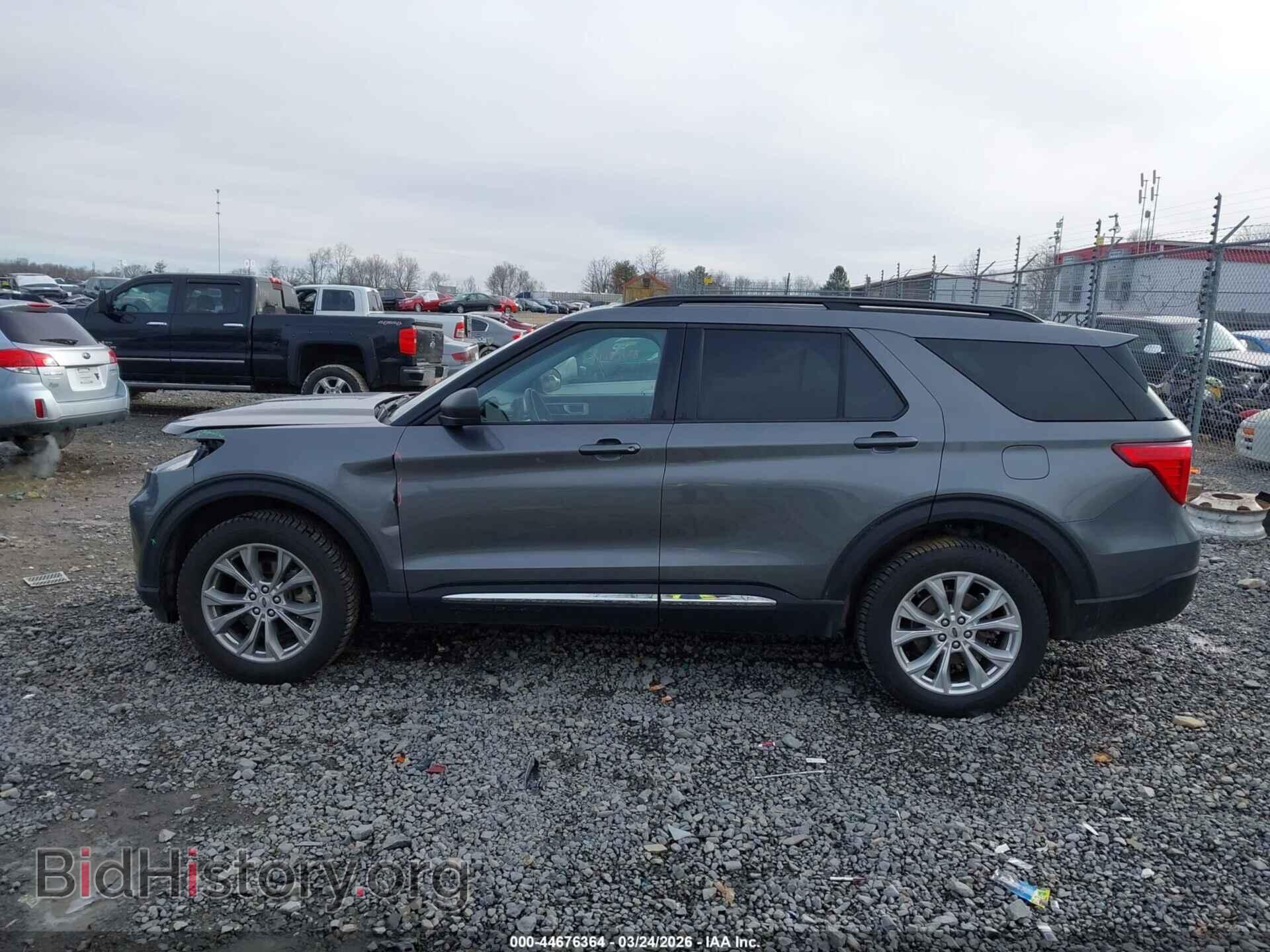 2023 FORD EXPLORER - VIN: 1FMSK8DH3PGB08305 - Photo 14