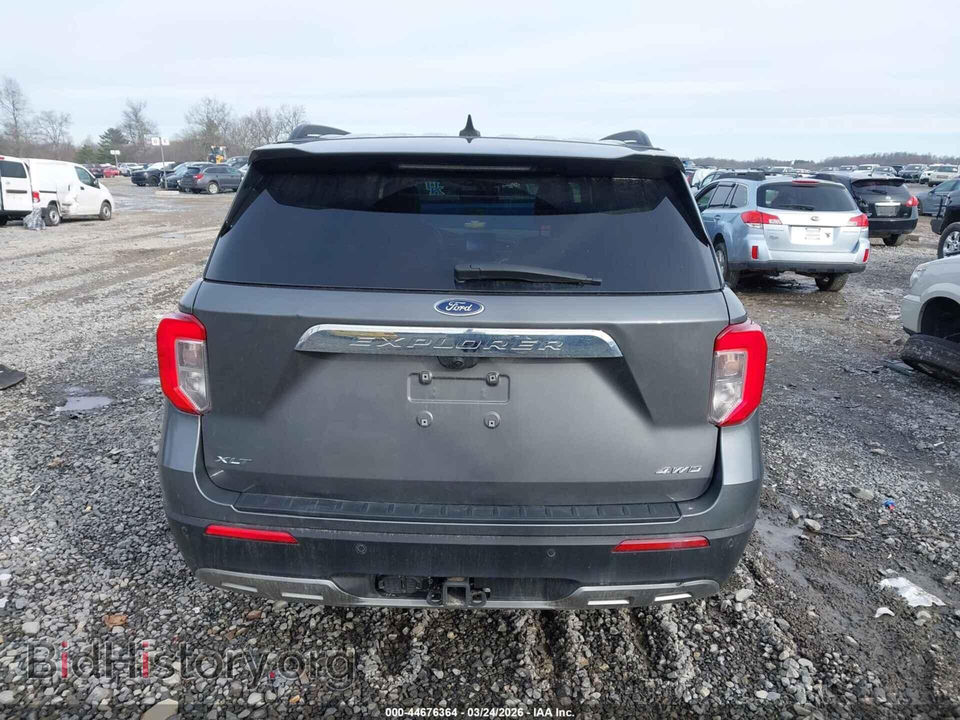 2023 FORD EXPLORER - VIN: 1FMSK8DH3PGB08305 - Photo 16