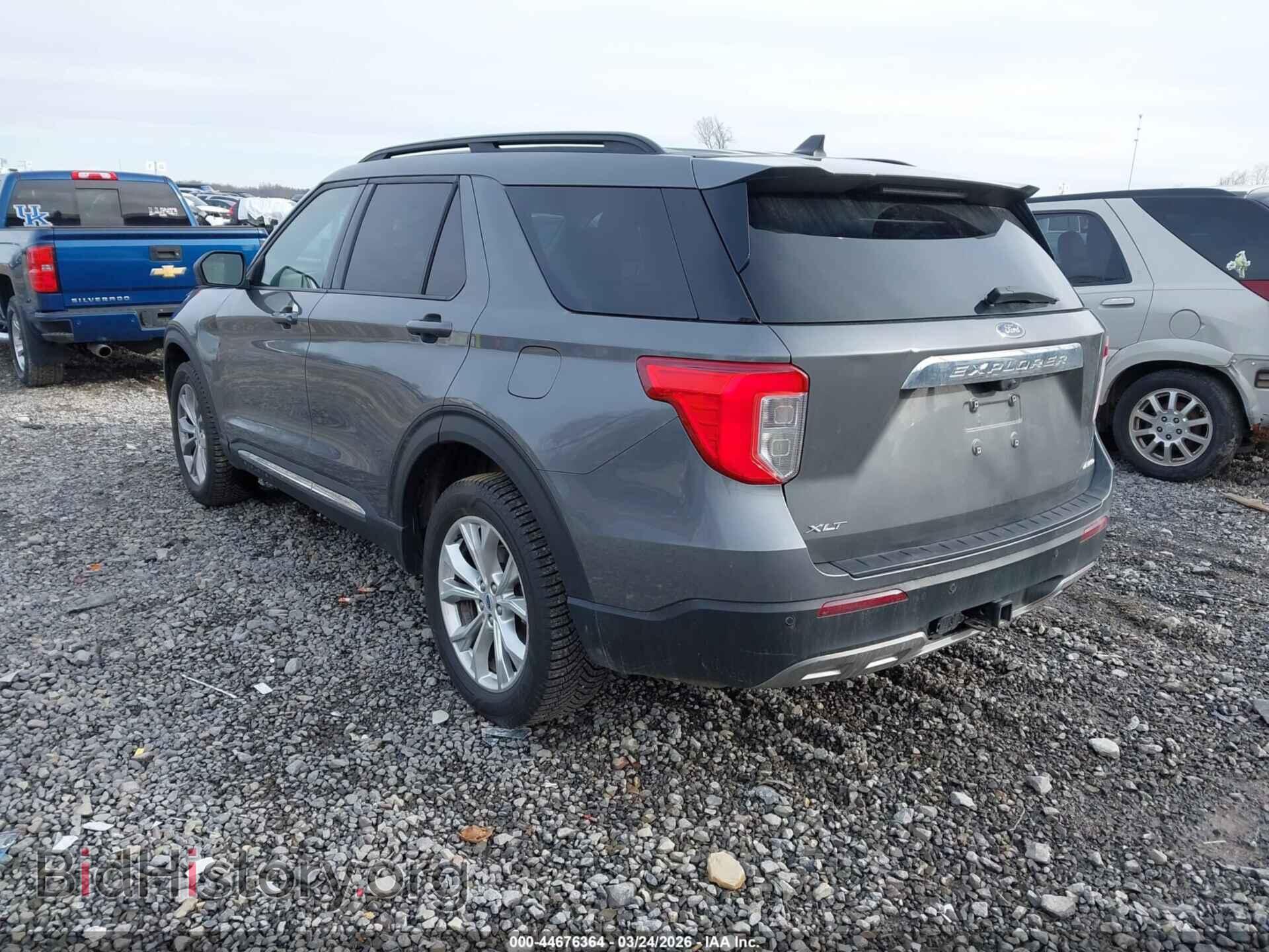 2023 FORD EXPLORER - VIN: 1FMSK8DH3PGB08305 - Photo 3