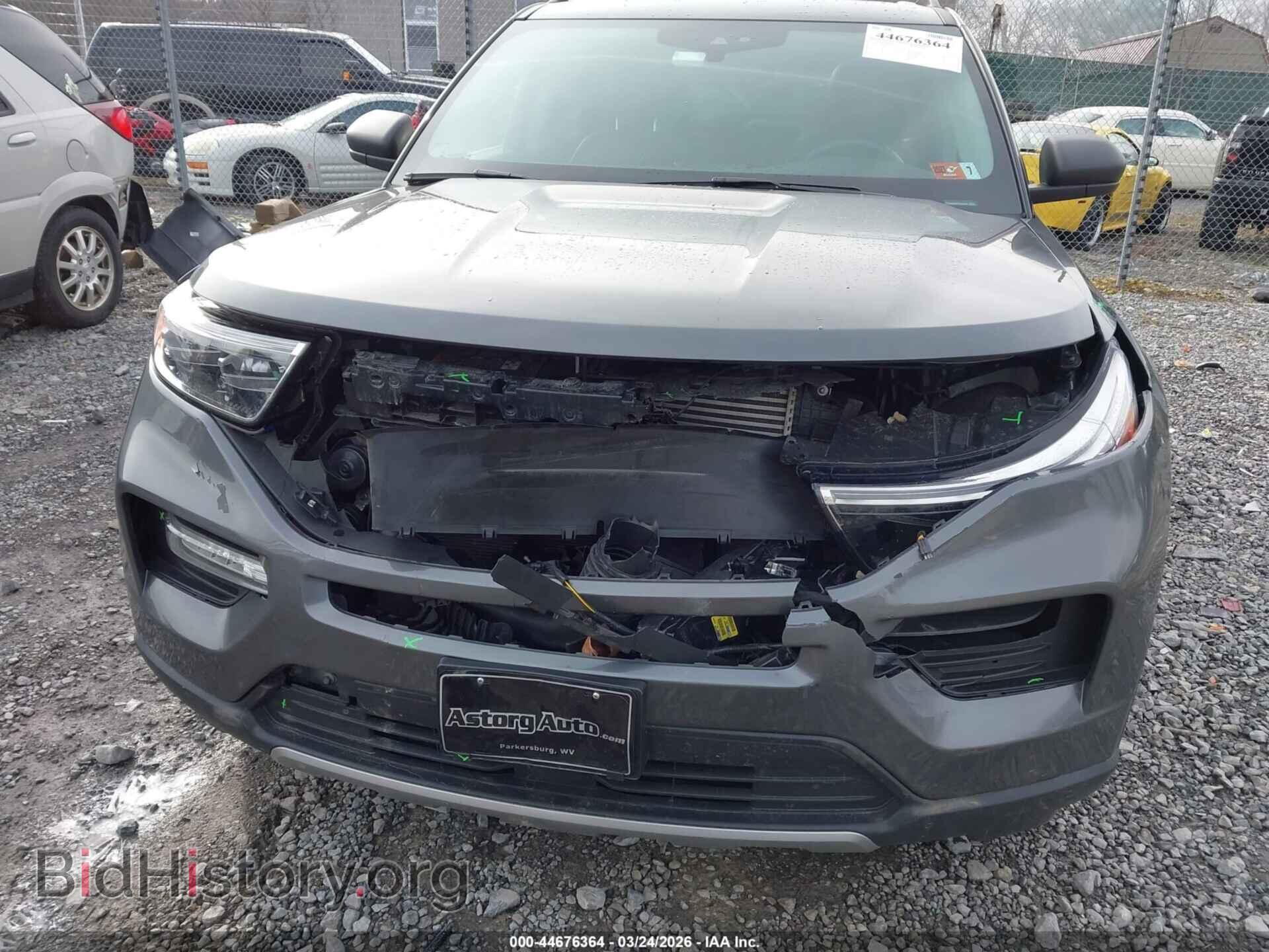 2023 FORD EXPLORER - VIN: 1FMSK8DH3PGB08305 - Photo 6