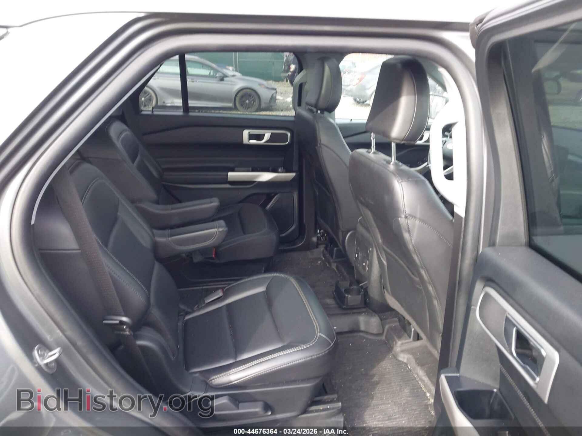 2023 FORD EXPLORER - VIN: 1FMSK8DH3PGB08305 - Photo 8