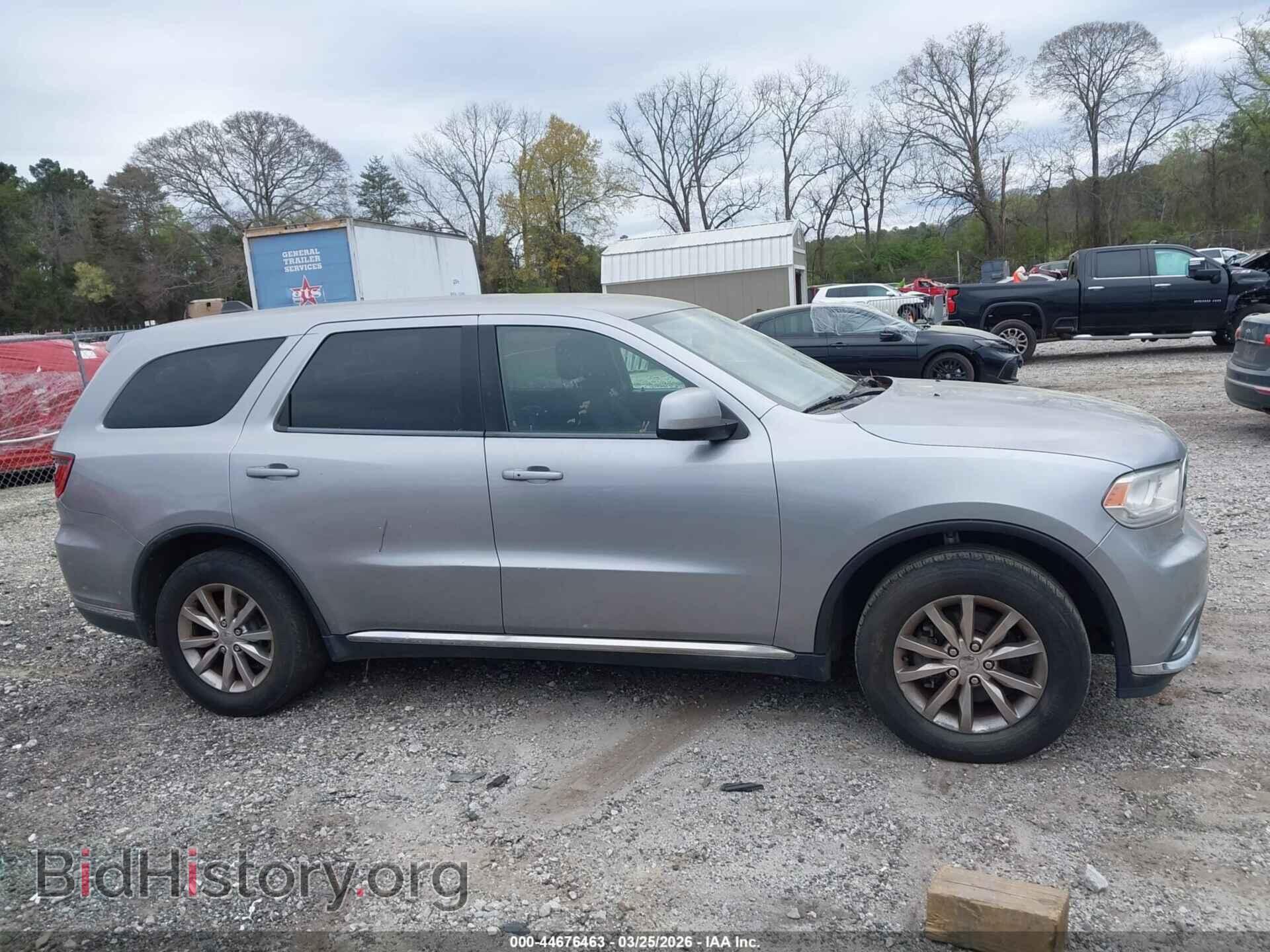 2017 DODGE DURANGO - VIN: 1C4RDHAG8HC748334 - Фото 13