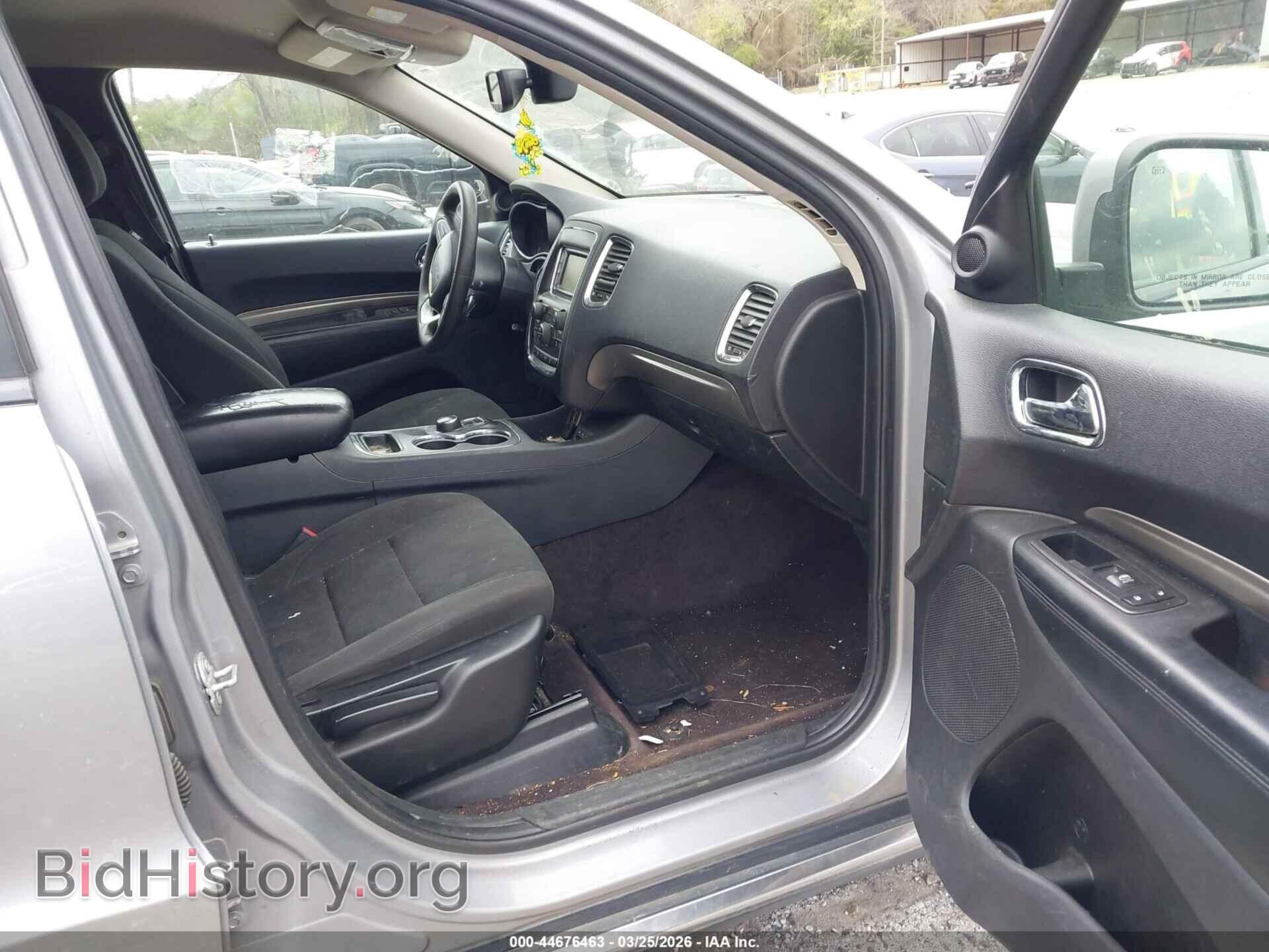 2017 DODGE DURANGO - VIN: 1C4RDHAG8HC748334 - Фото 5