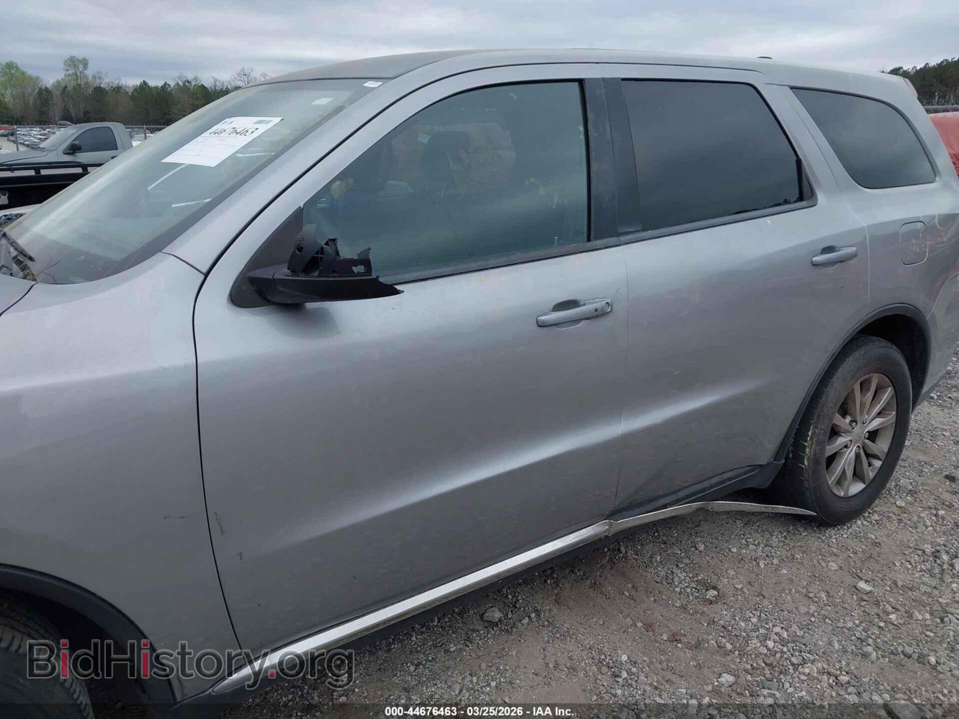 2017 DODGE DURANGO - VIN: 1C4RDHAG8HC748334 - Фото 6
