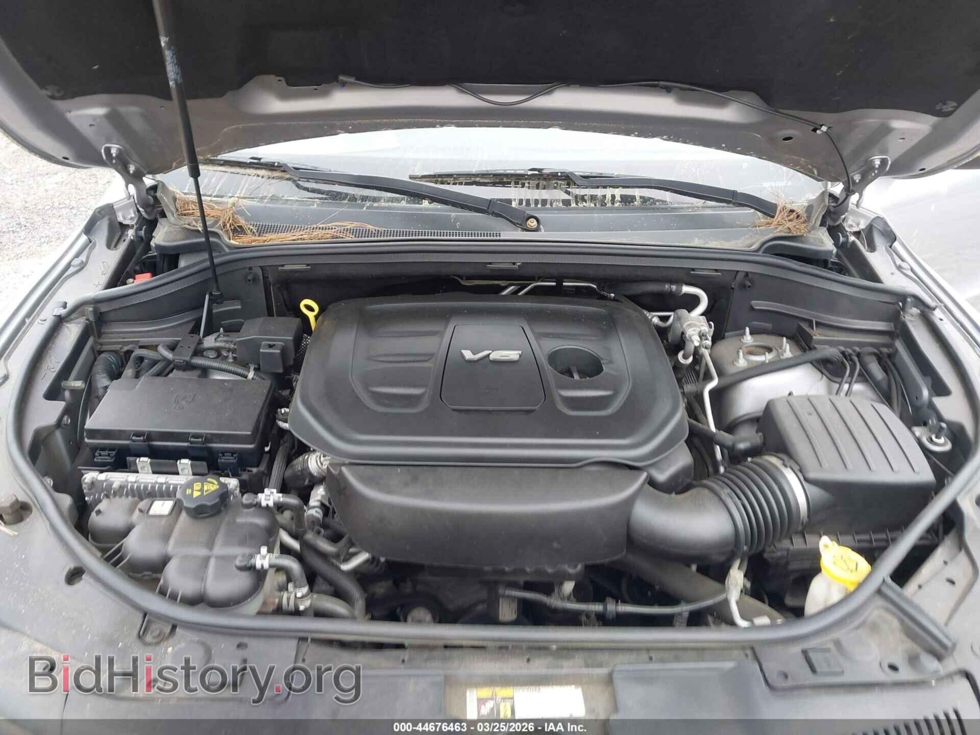 2017 DODGE DURANGO - VIN: 1C4RDHAG8HC748334 - Фото 10